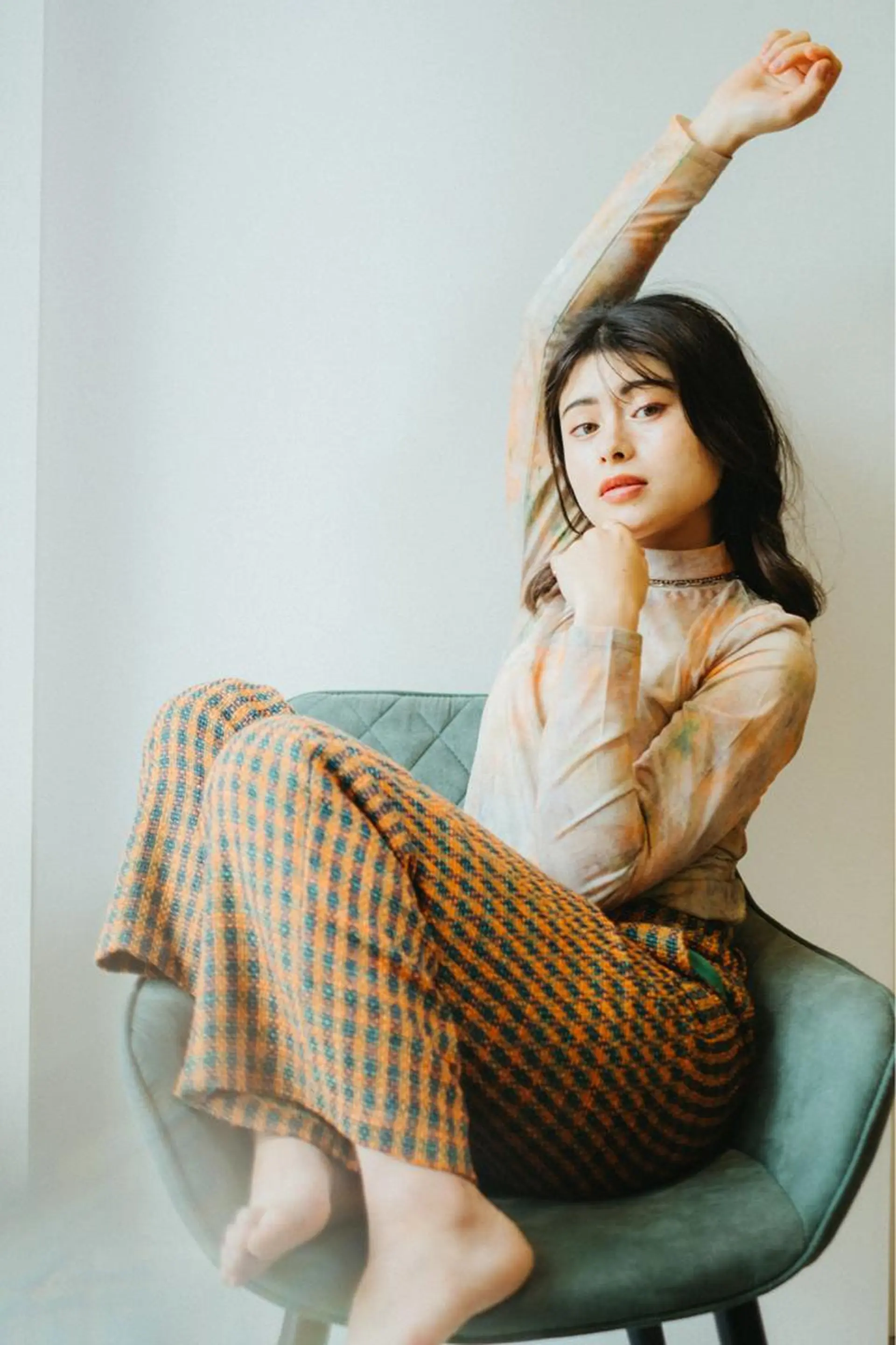 ロング My sweet salon 明石駅前店所属・My sweet salon 明石駅店のマツエク・マツパデザイン