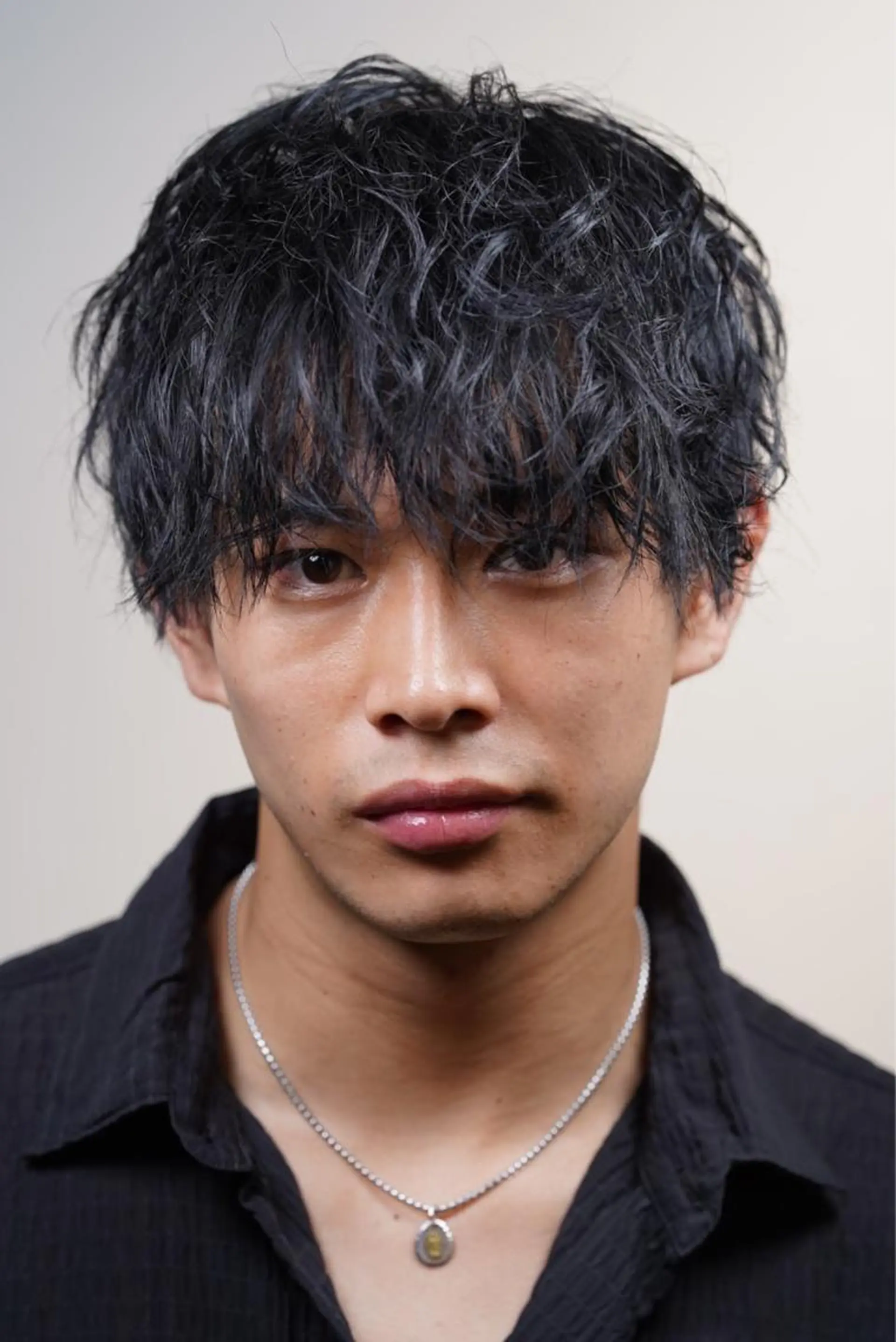 メンズ メンズパーマ CHROM TOKYO ALT所属・神保町メンズno.1 佐々木康介のヘアスタイル