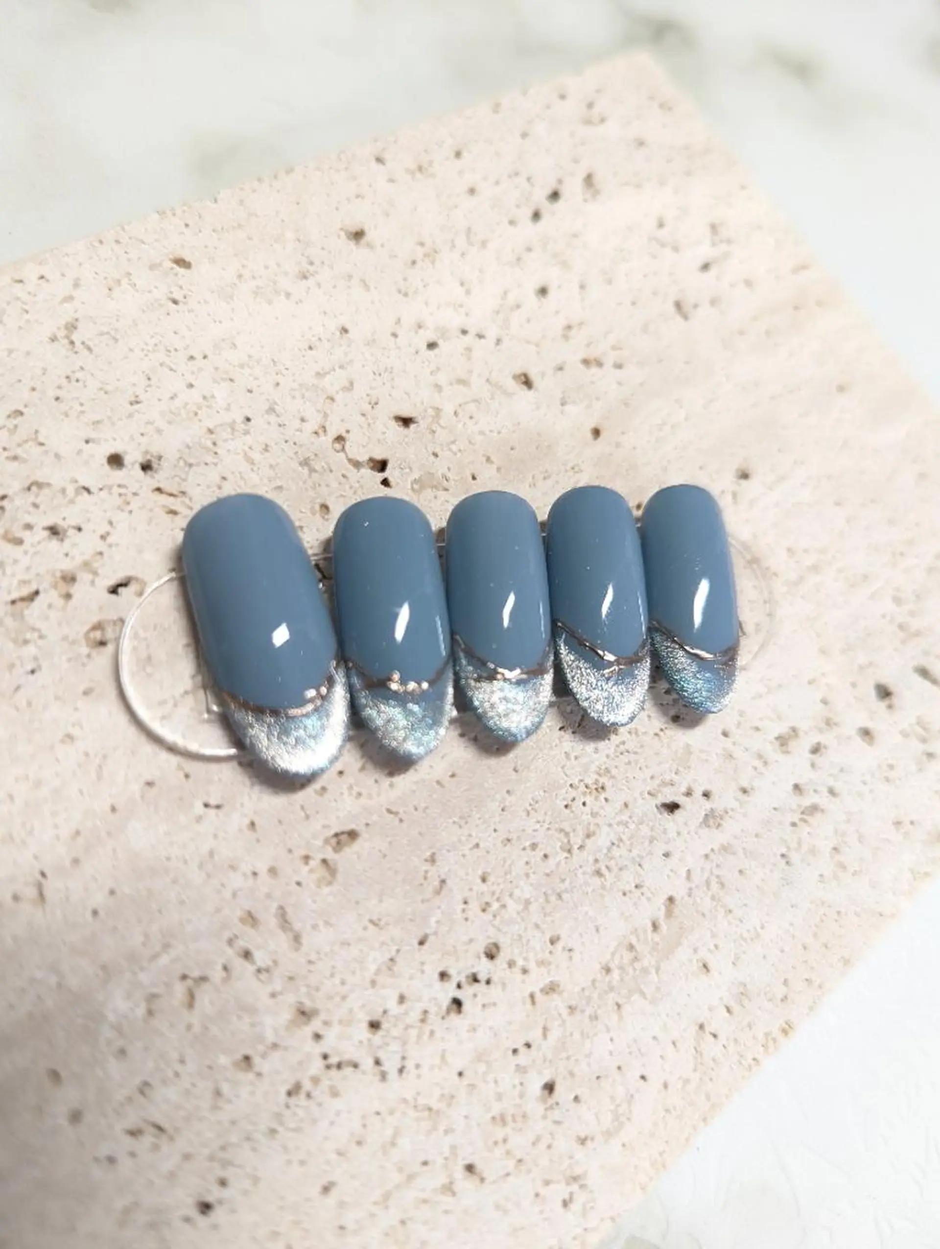 ネイル ハンドネイル Nailsalon Graciasのネイルデザイン