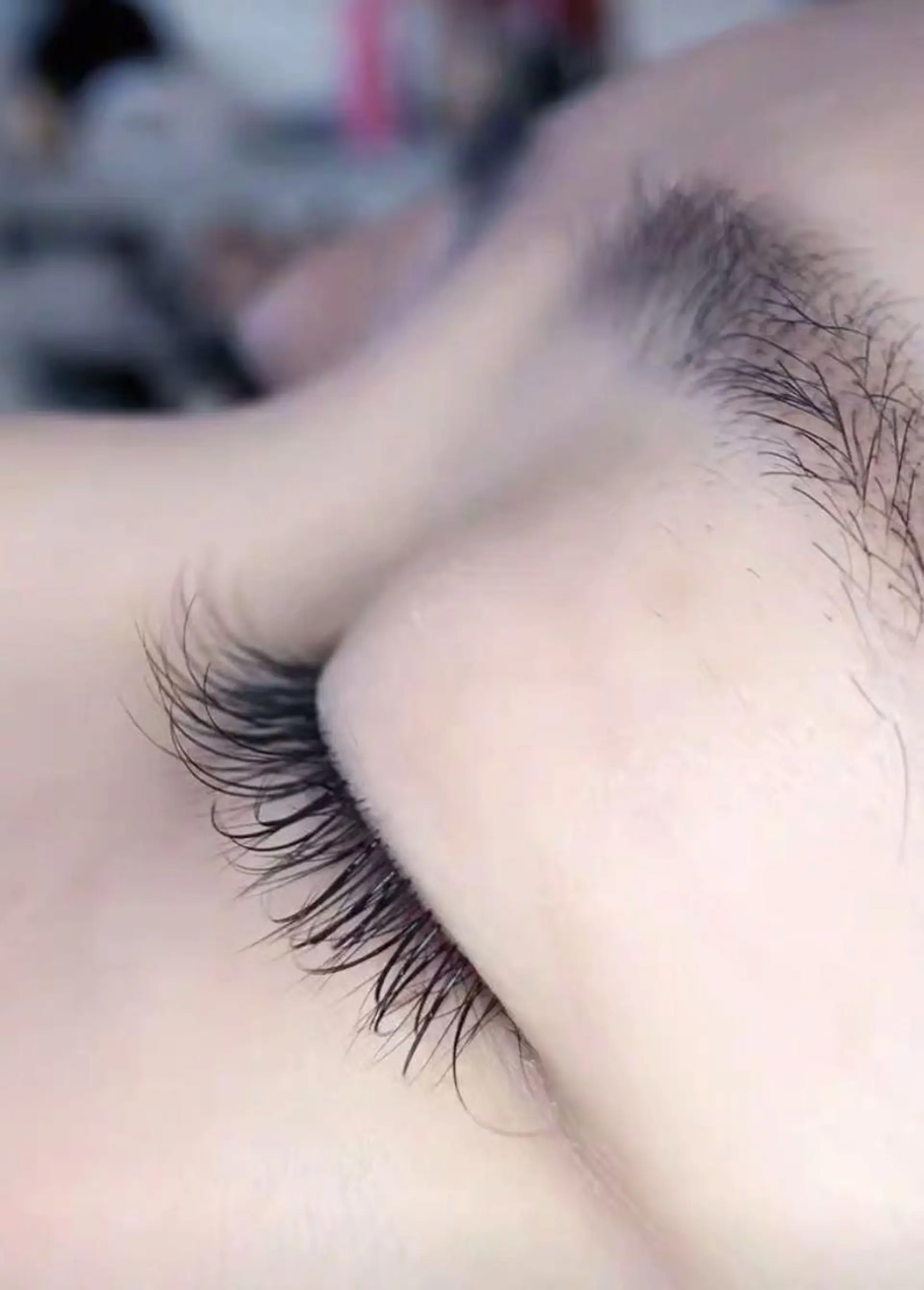 マツエク・マツパ Cute B e au t yのマツエク・マツパデザイン