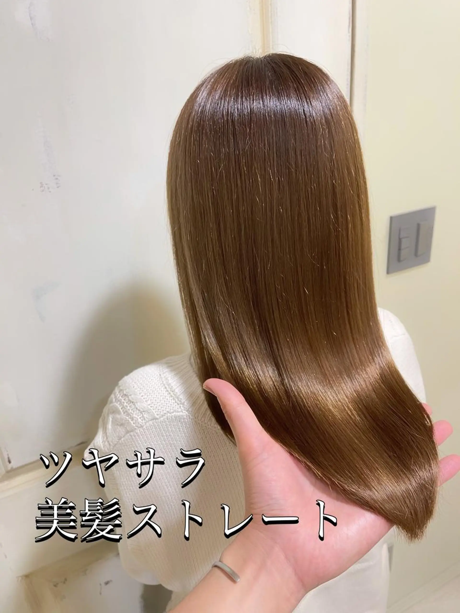 セミロング カラー パーマ ヘアアレンジ セミロングパーマ アディクシーカラー バレイヤージュ ブリーチ ケアブリーチ 縮毛矯正 トリートメント Zina福岡天神店 艶髪/レイヤー/小顔のヘアスタイル