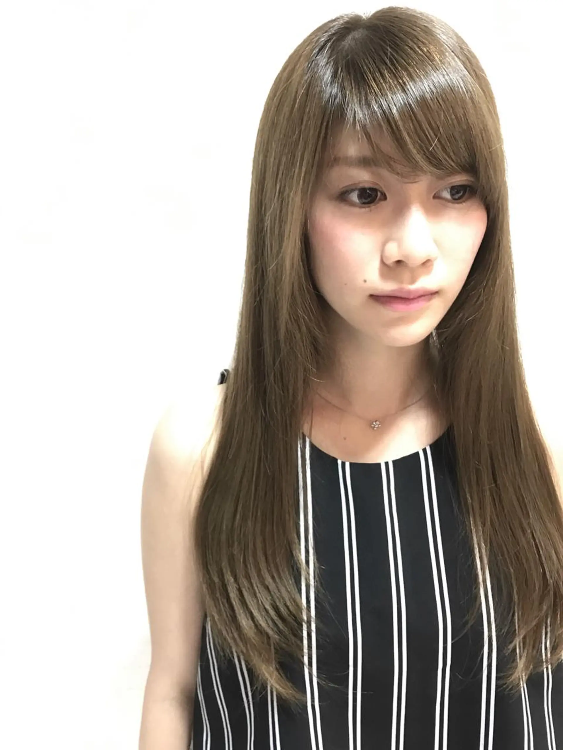 ロング パーマ 髪質改善 トリートメント カット トリートメント 💜ツヤヘアケア🩷 サトウシュンスケのヘアスタイル