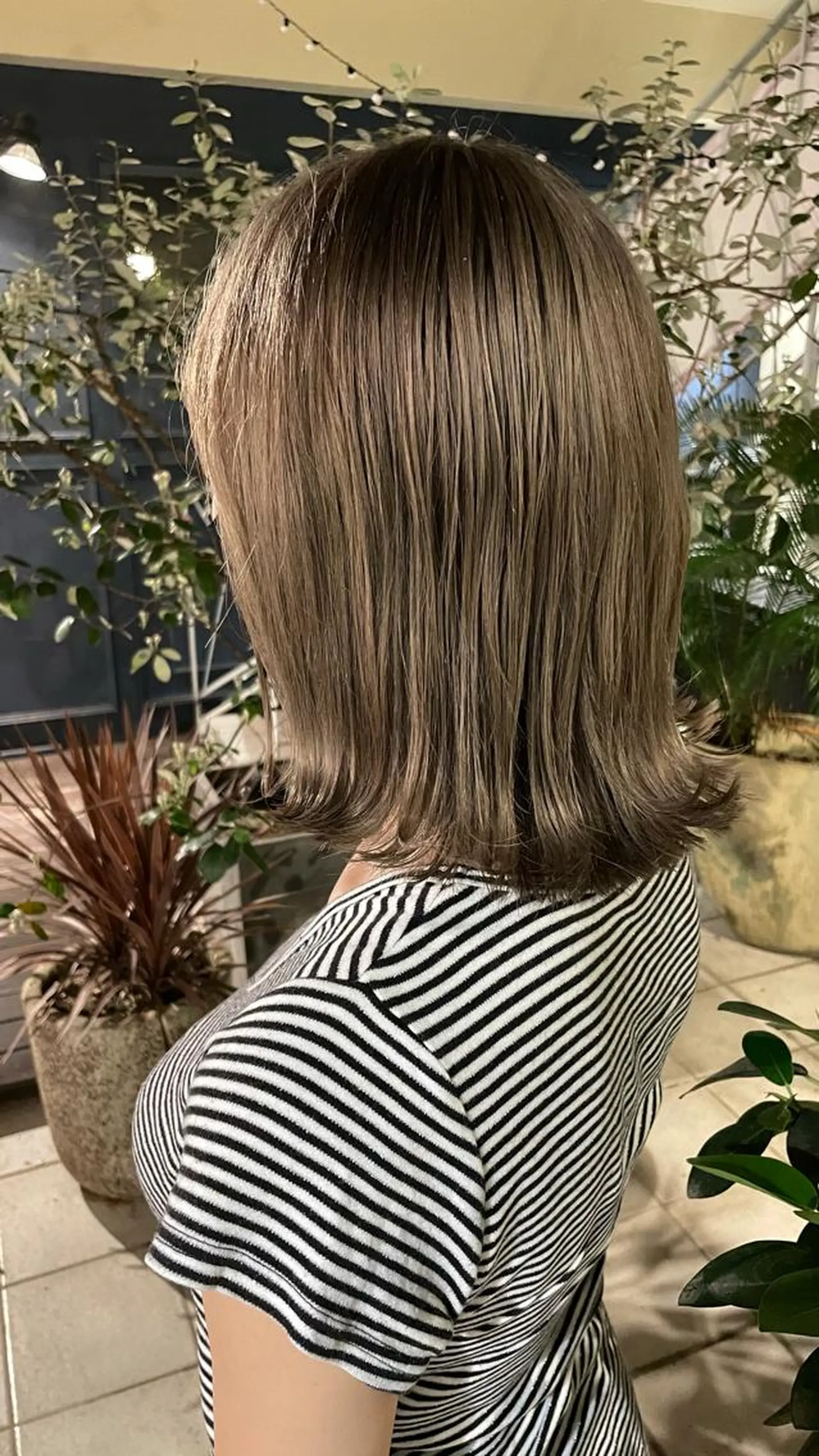 カラー MAKE'S所属・石坂 暢大のヘアスタイル