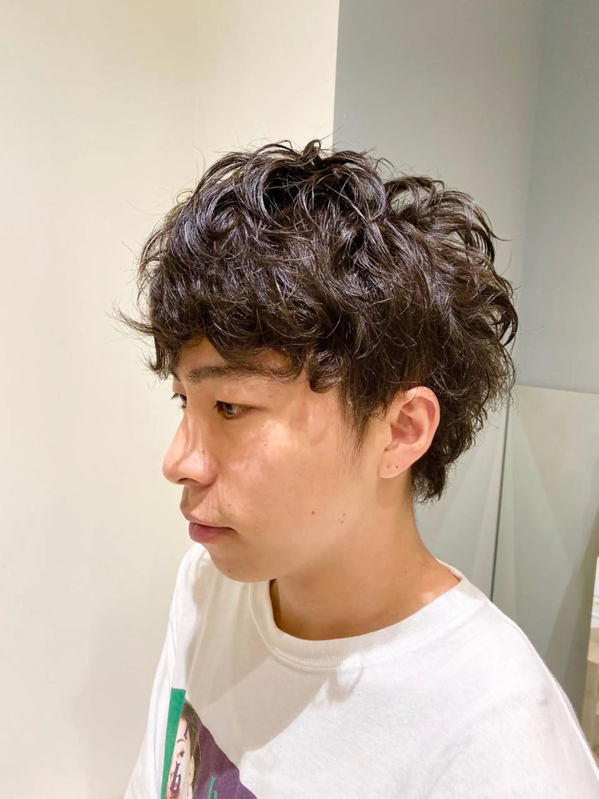 ショート メンズ KEN KENのヘアスタイル