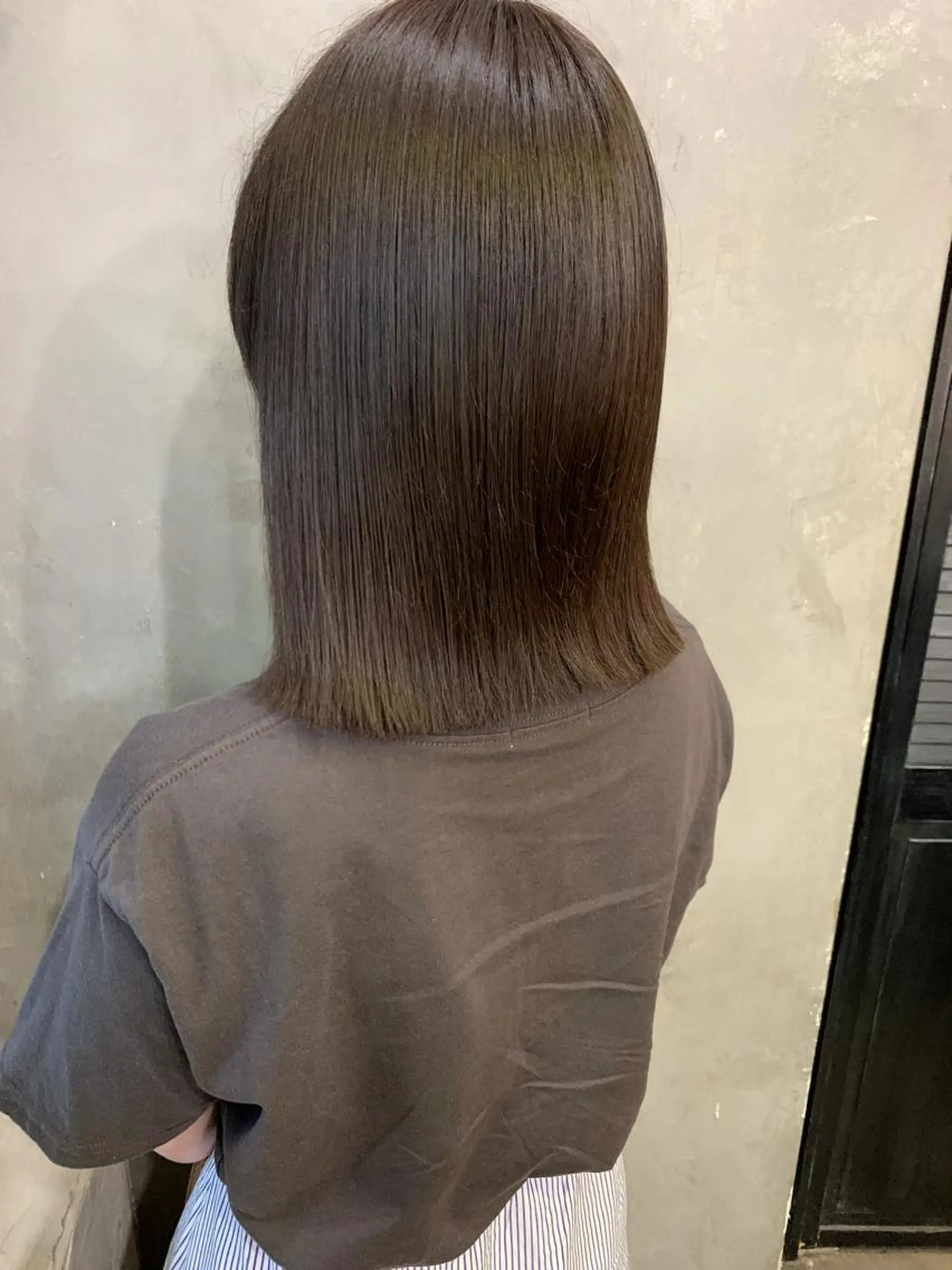 ミディアム ショートモデル募集 🛋️mayukaのヘアスタイル