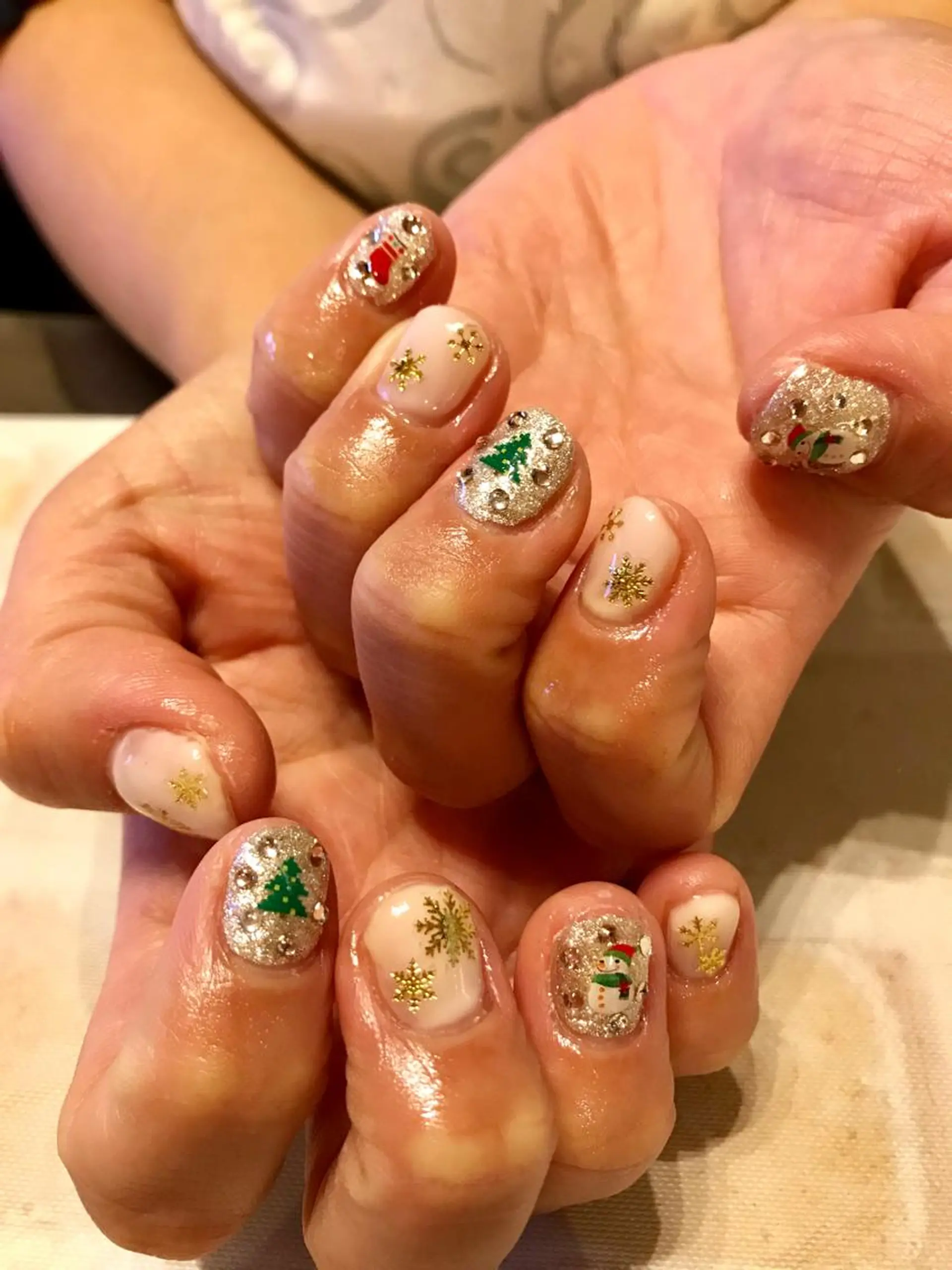 ネイル ハンドネイル A nail所属・鈴木 茜のネイルデザイン