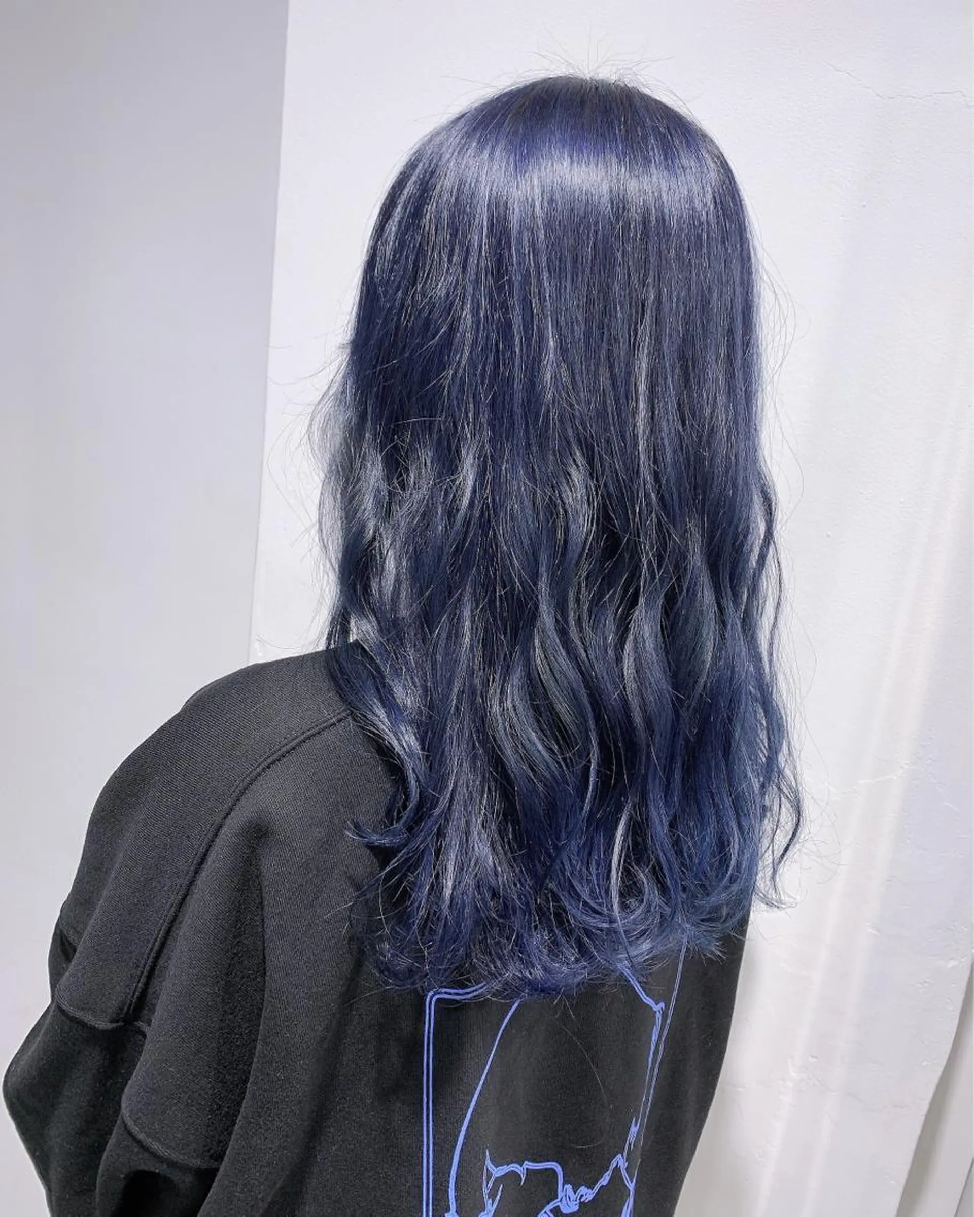 ロング カラー カット ヘアカラー トリートメント SALOWIN 札幌大通り店所属・🏆ウルフ/レイヤー 指名No.1山口圭佑のヘアスタイル