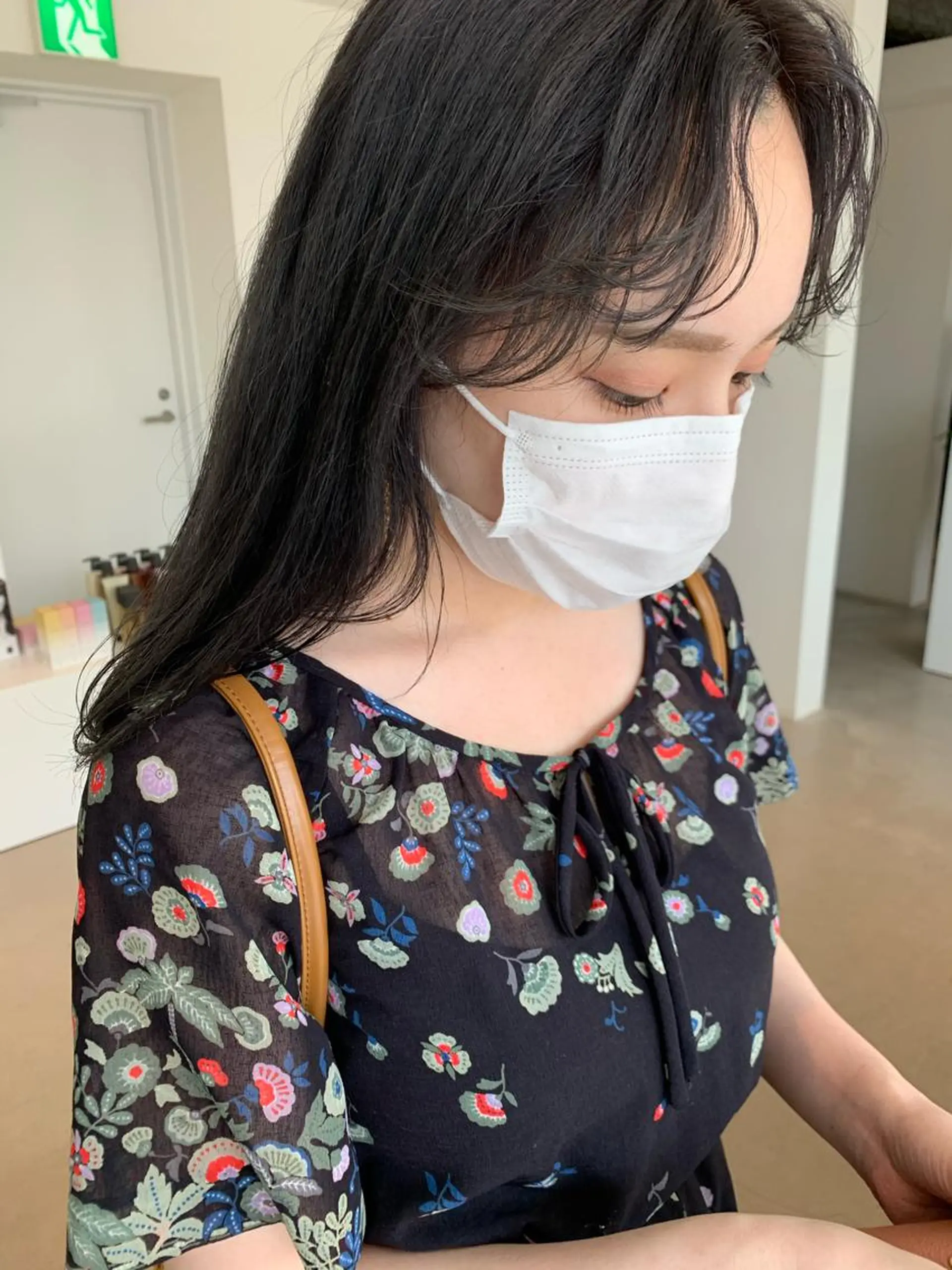 セミロング ANY／SUE 千葉パーマのヘアスタイル