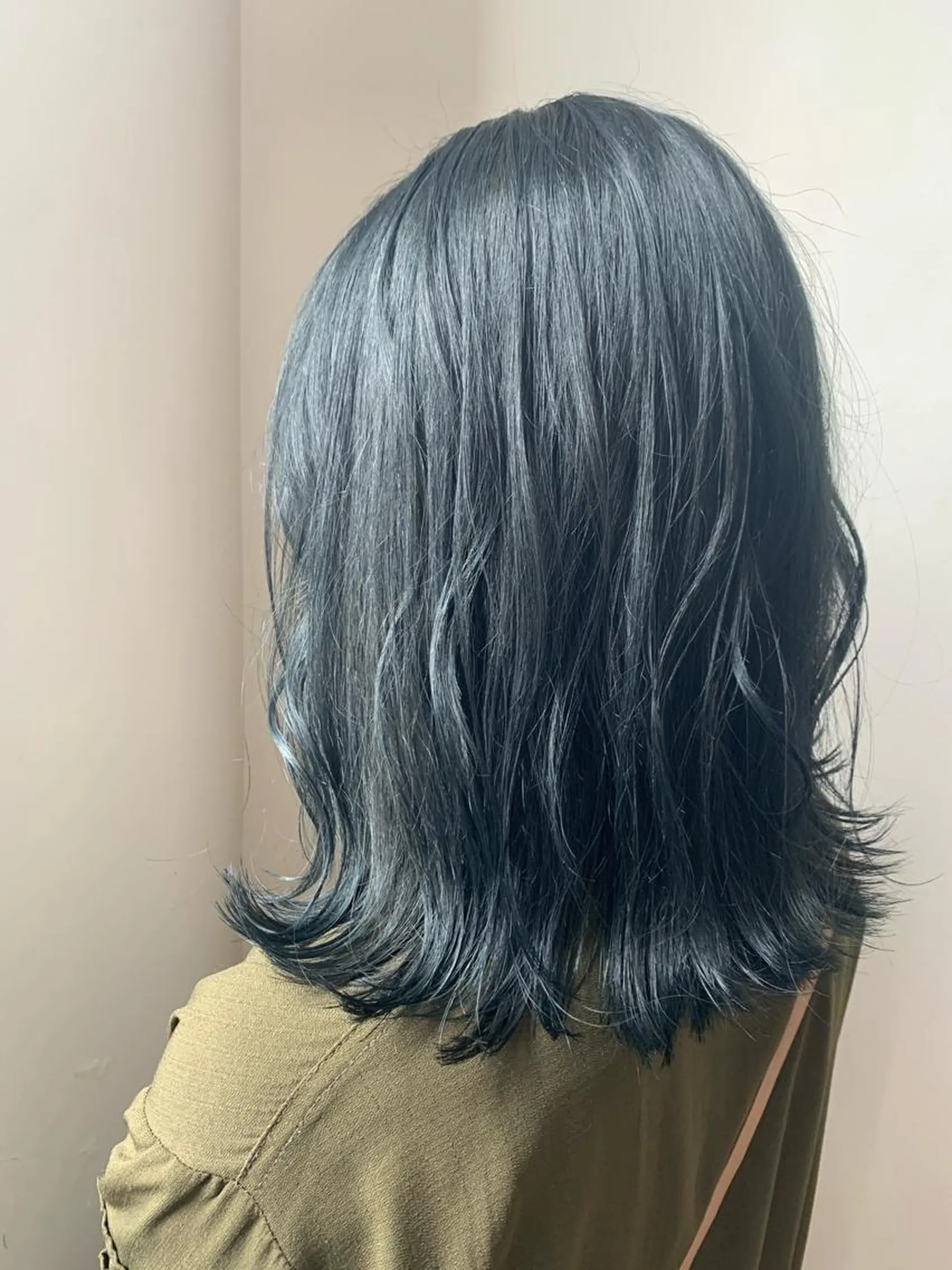 ショート カット ヘアカラー トリートメント Lien   副店長 小林亨のヘアスタイル