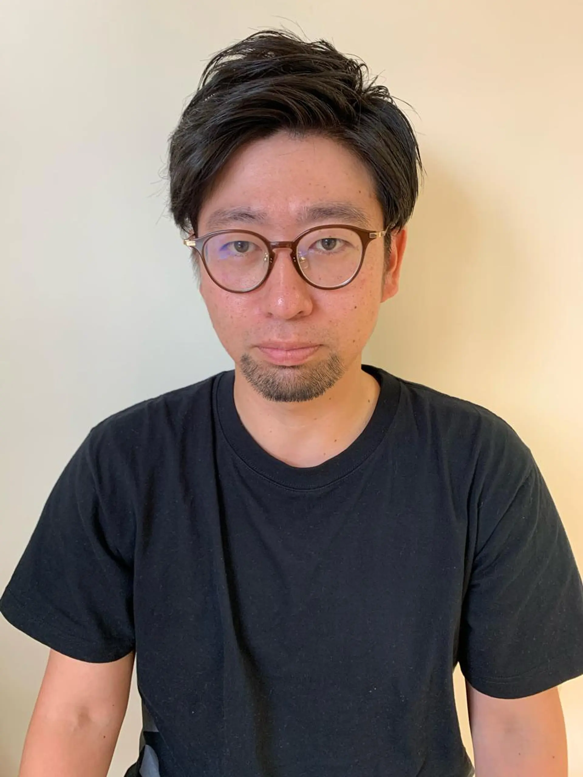 ショート 高橋 春菜のヘアスタイル