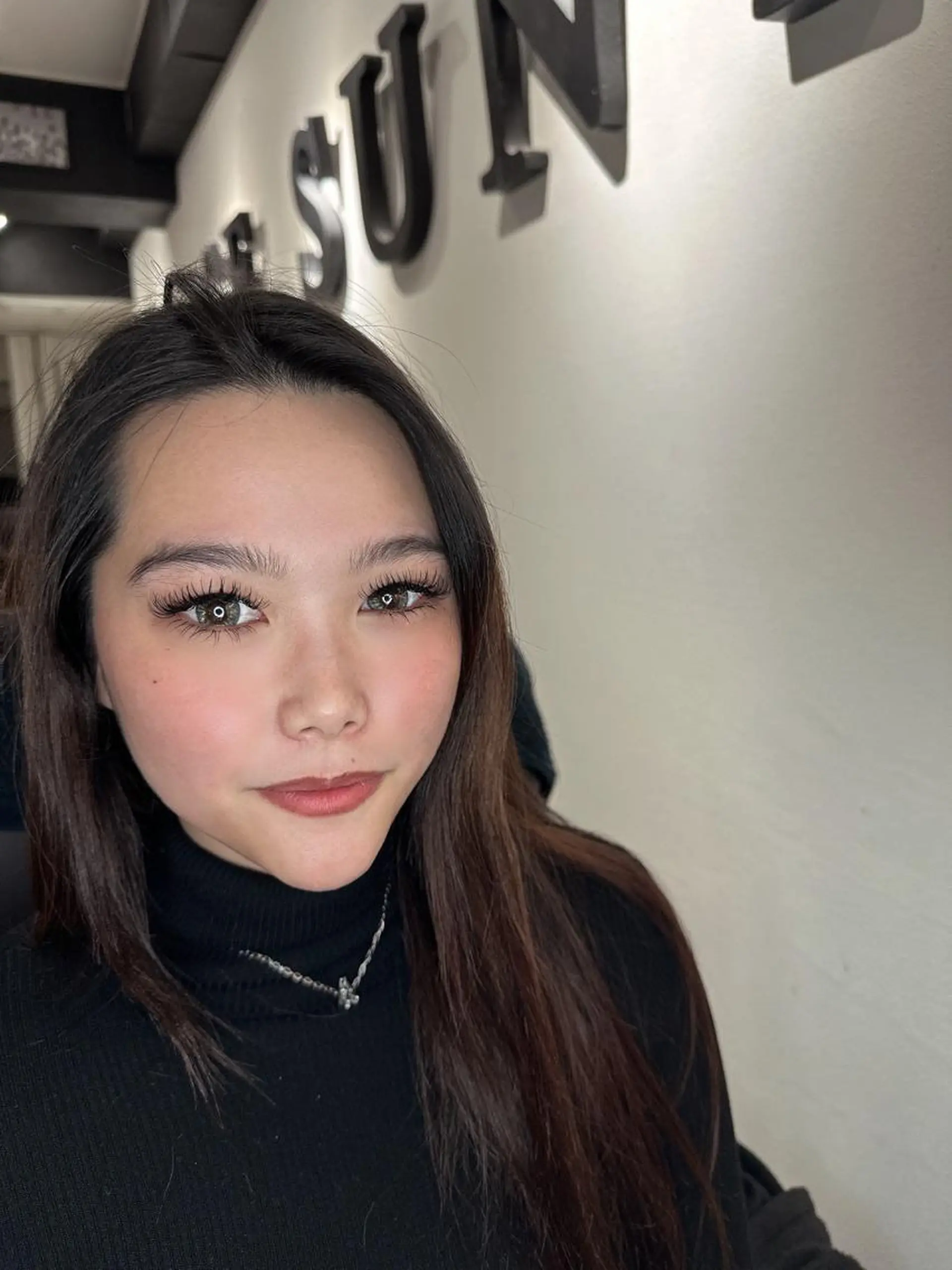 マツエク・マツパ Dカール マツエク SESUNNY セサニー SEIRAのマツエク・マツパデザイン