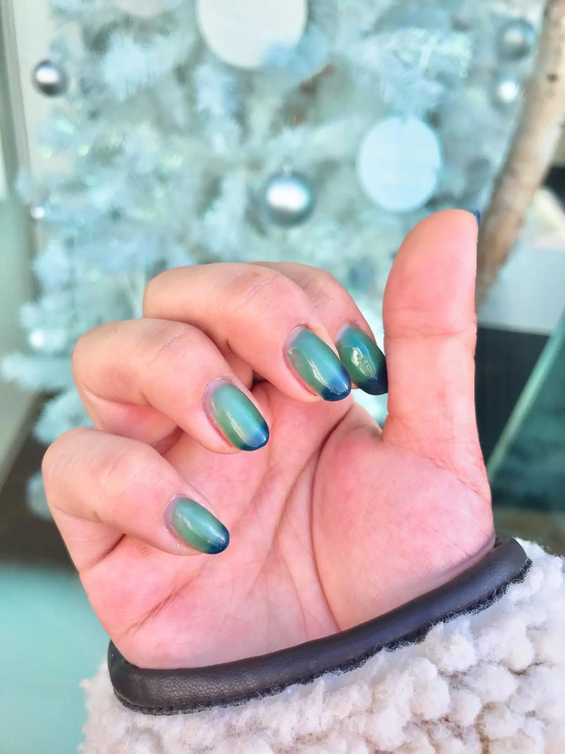 ネイル ジェルネイル ワンカラーネイル nail salon　Natural Cure所属・平井 彩香のネイルデザイン