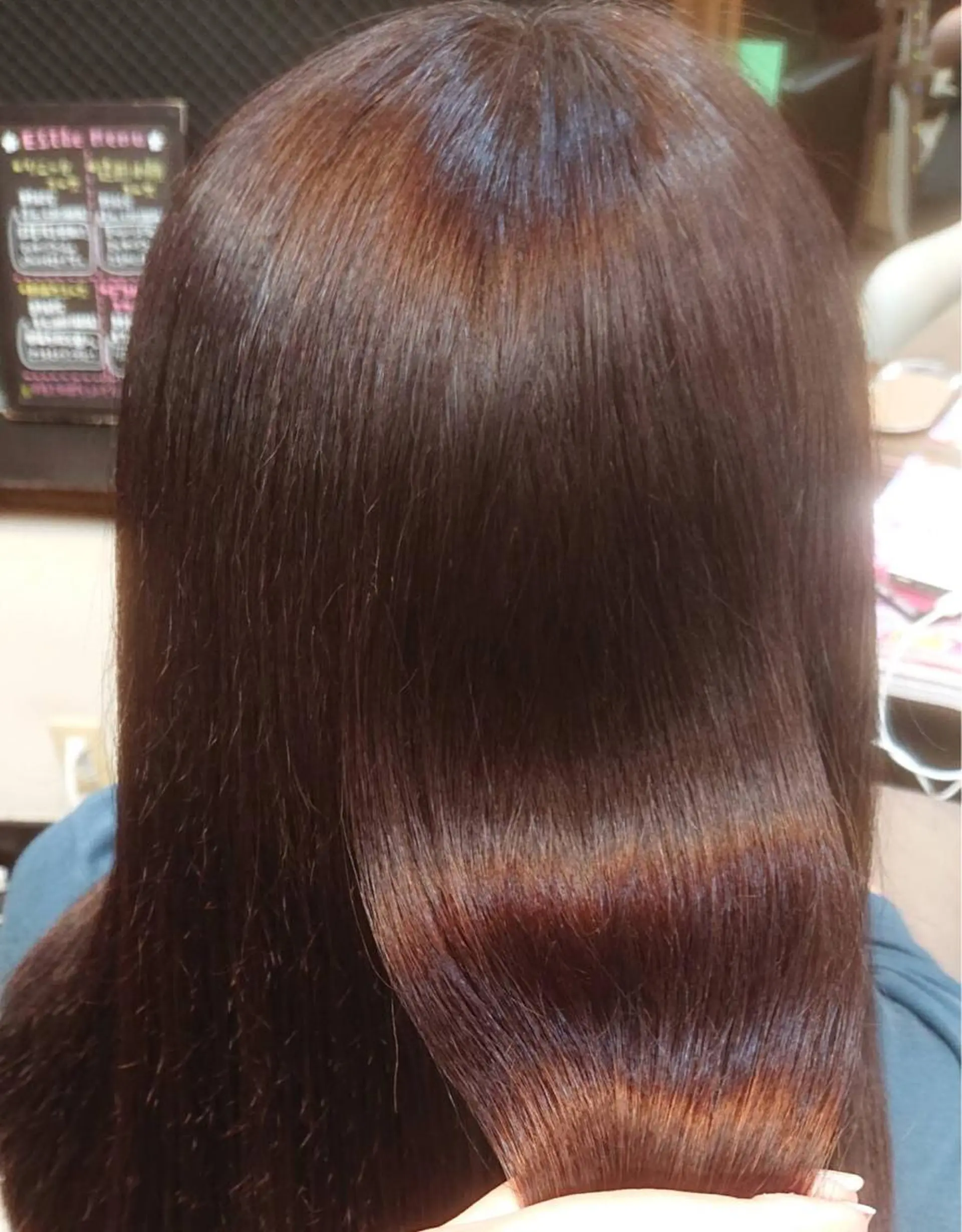 hair salon NORTE所属・齋田 夏美のヘアスタイル