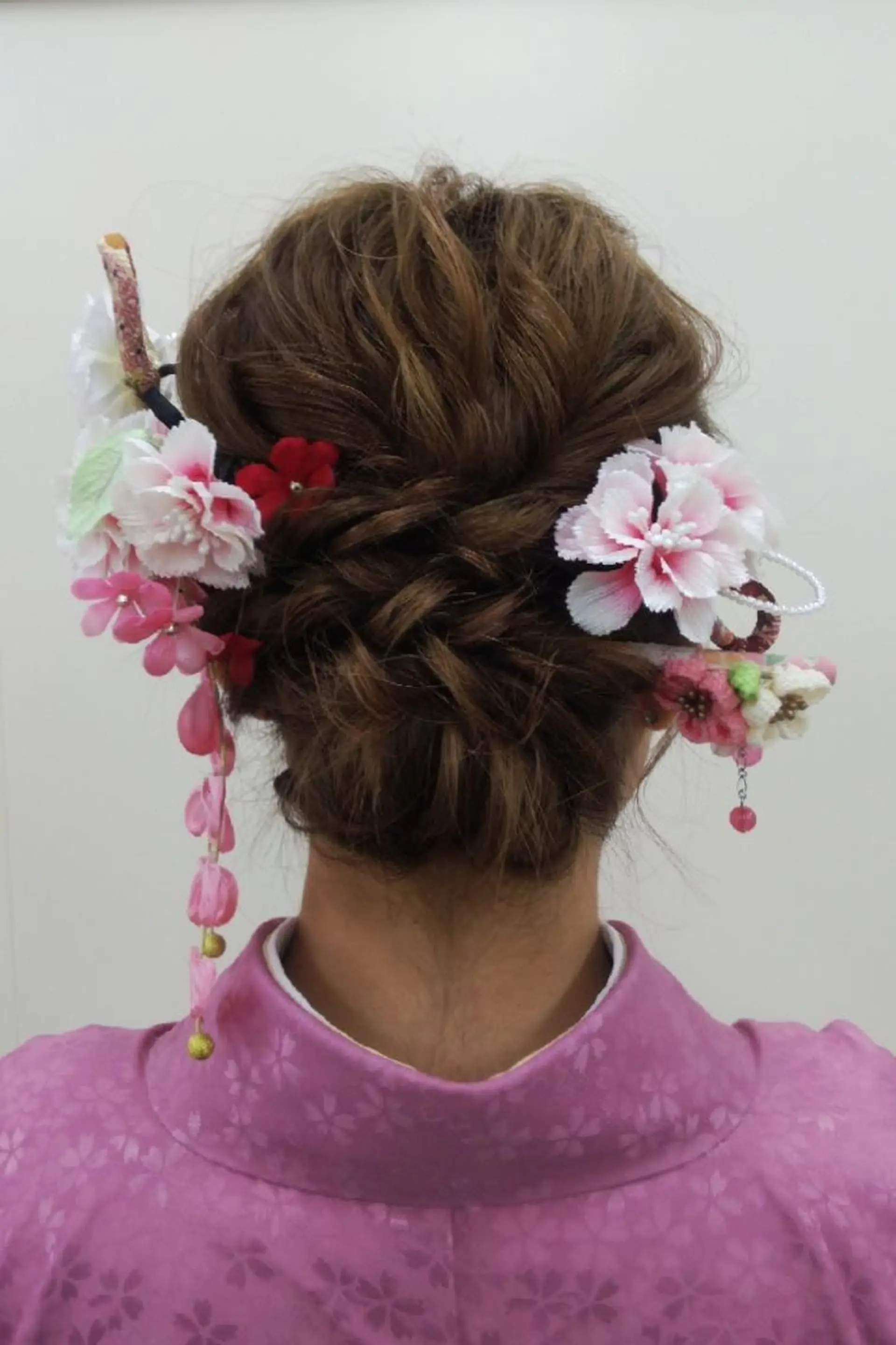 セミロング 卒業式のヘアスタイル Gypsoly ☺︎ゆきのその他イメージ