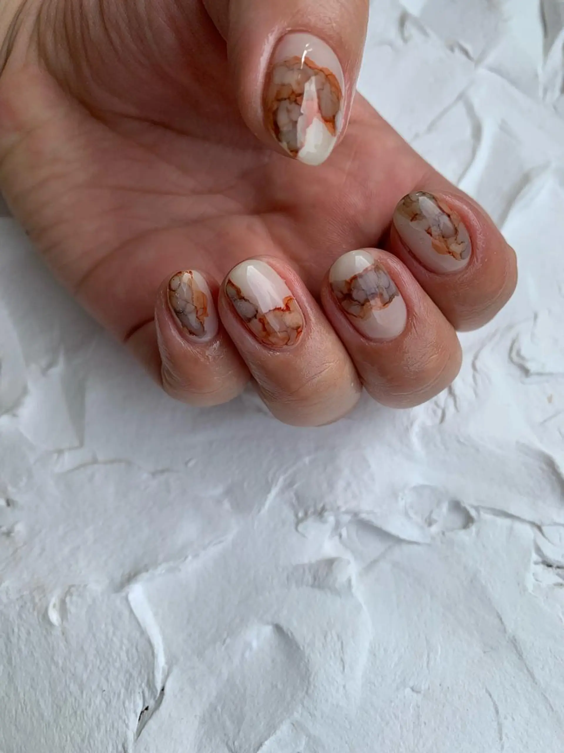 ネイル ハンドネイル Natsuko 🐥のネイルデザイン