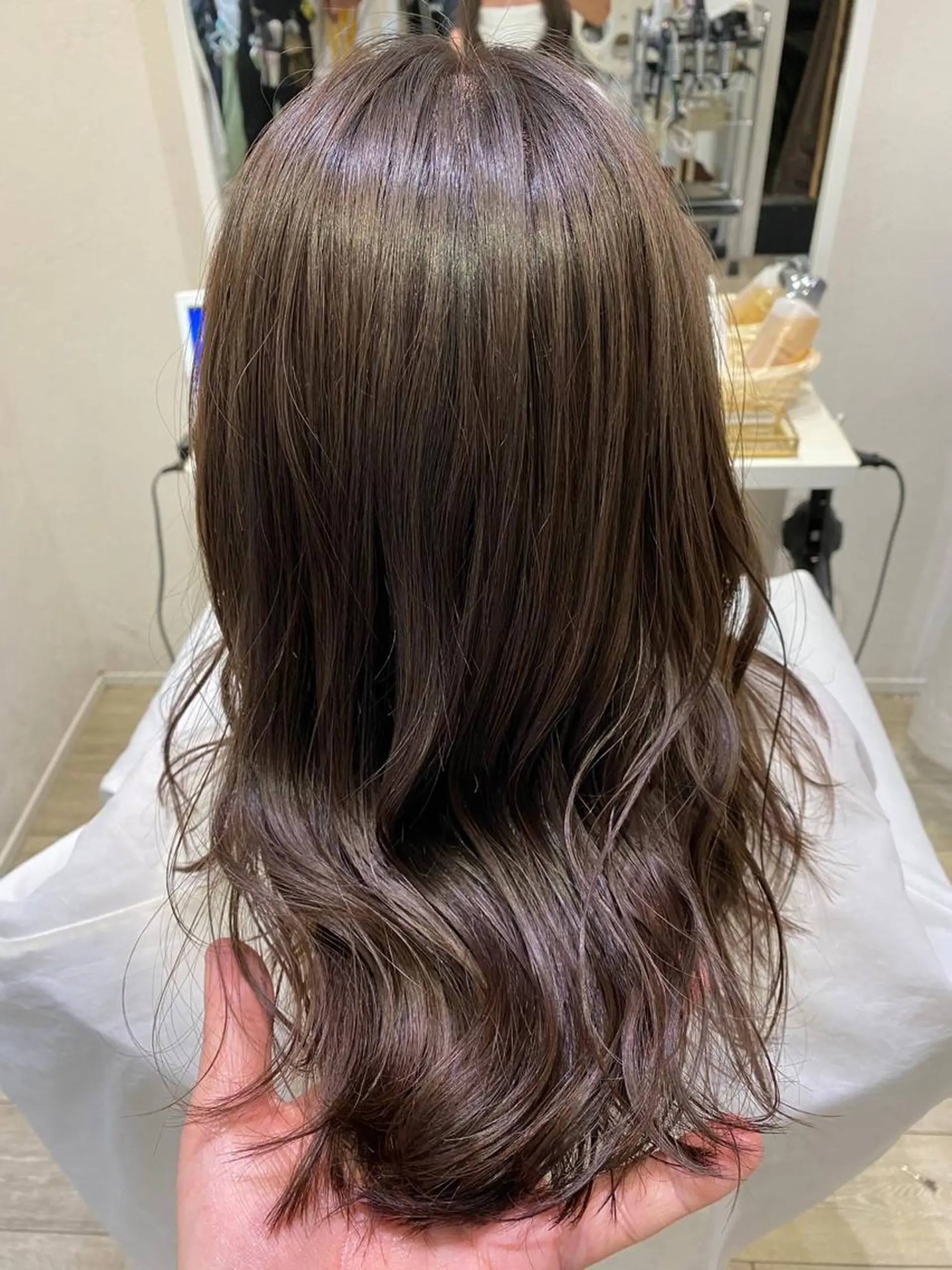 セミロング カット トリートメント ✨髪質改善特化✨ Grand Linkのヘアスタイル