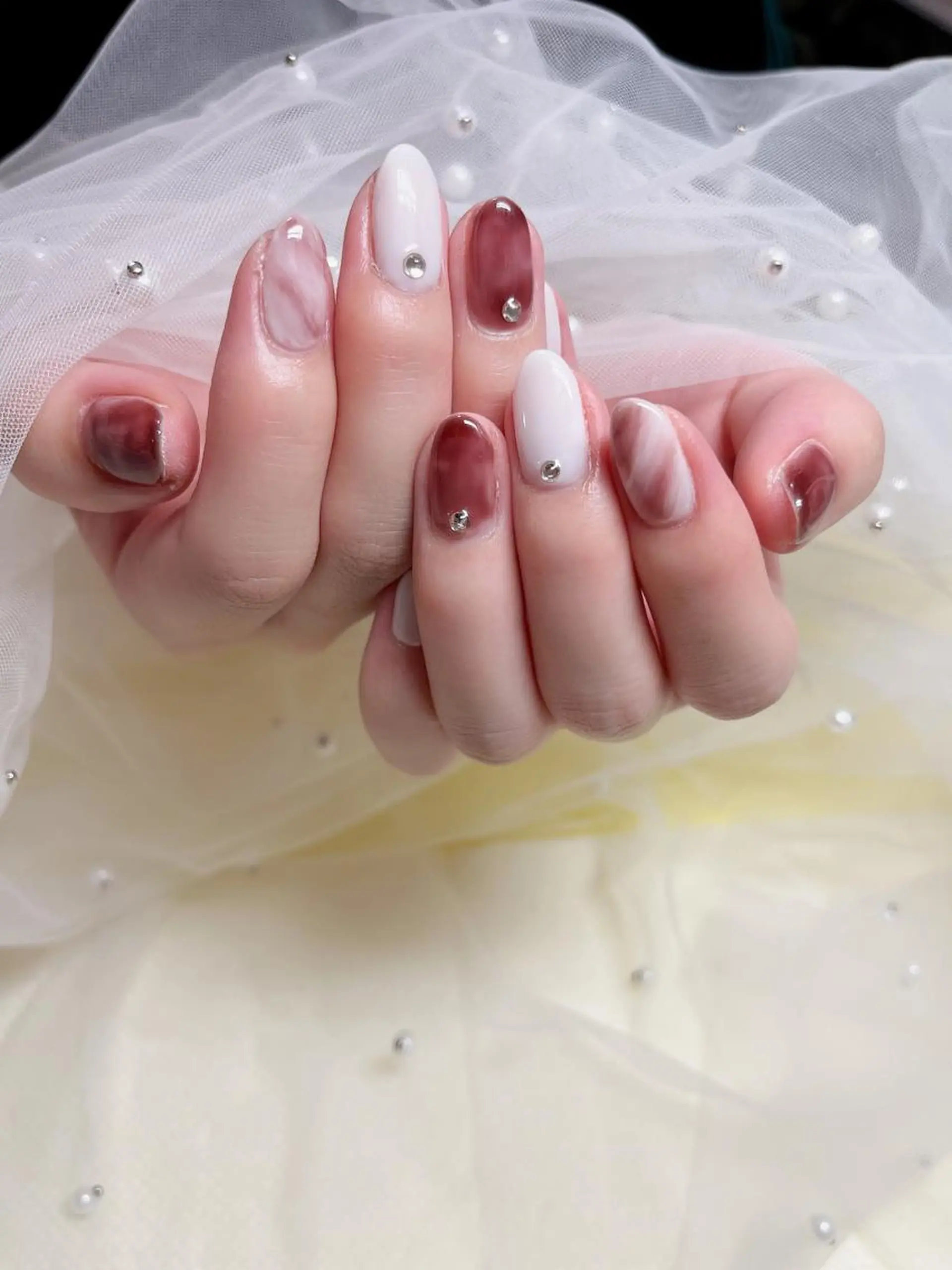 ネイル C.C.Nail Salon 池袋店所属・C.C.Studio 池袋のネイルデザイン