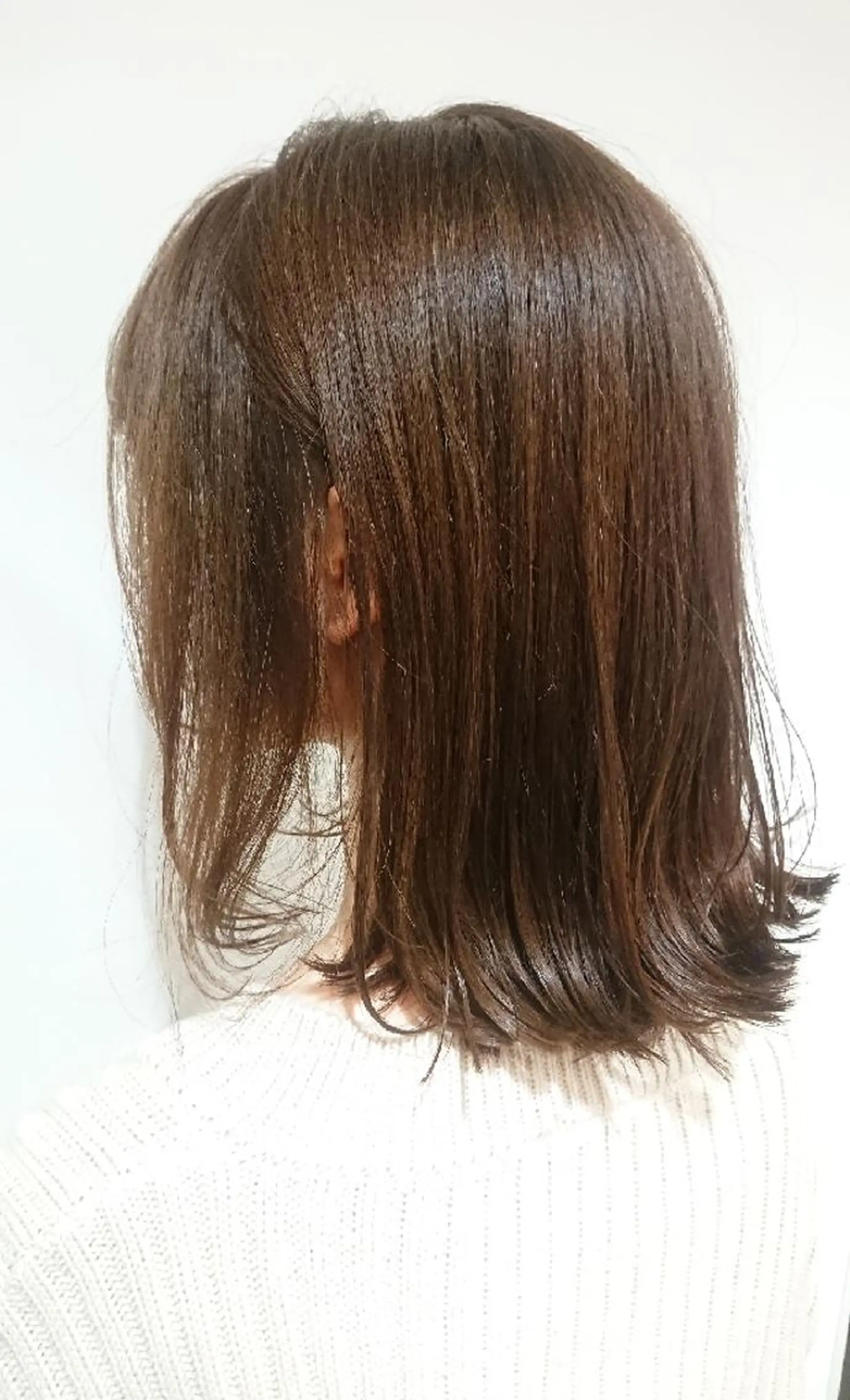 カラー カット ヘアカラー ブリーチ/ヘアケア/ 艶髪/イギチハルのヘアスタイル