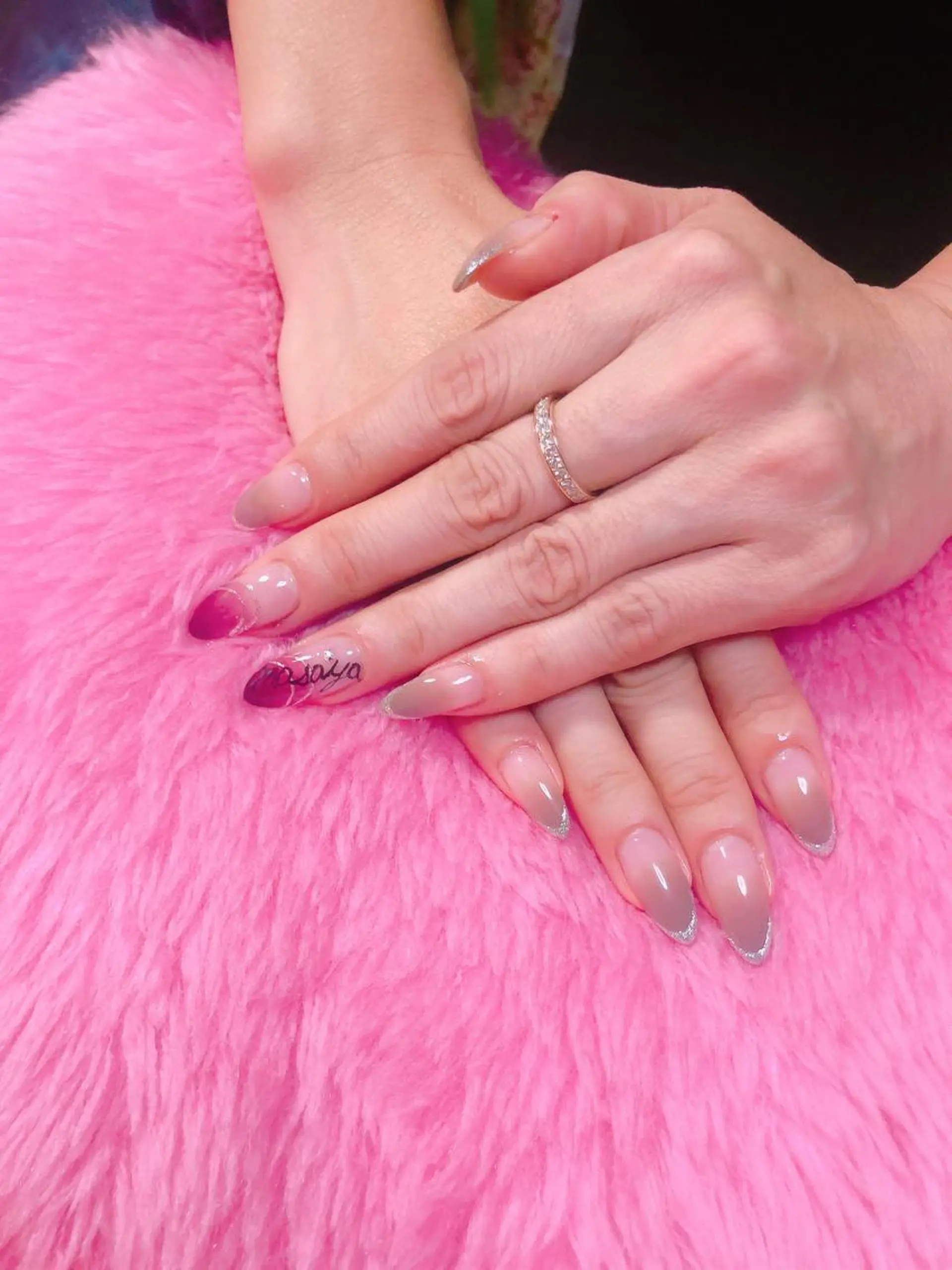 ネイル NAILWISH所属・橋本 千智のネイルデザイン