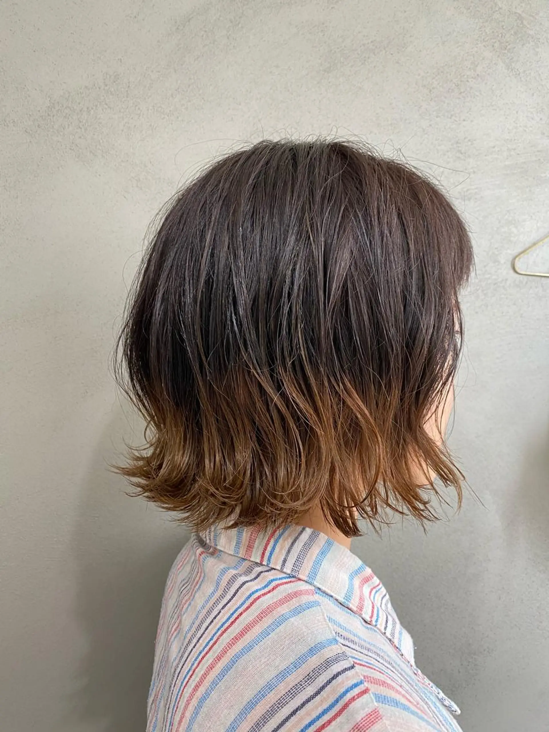 ショート コタ コットのヘアスタイル