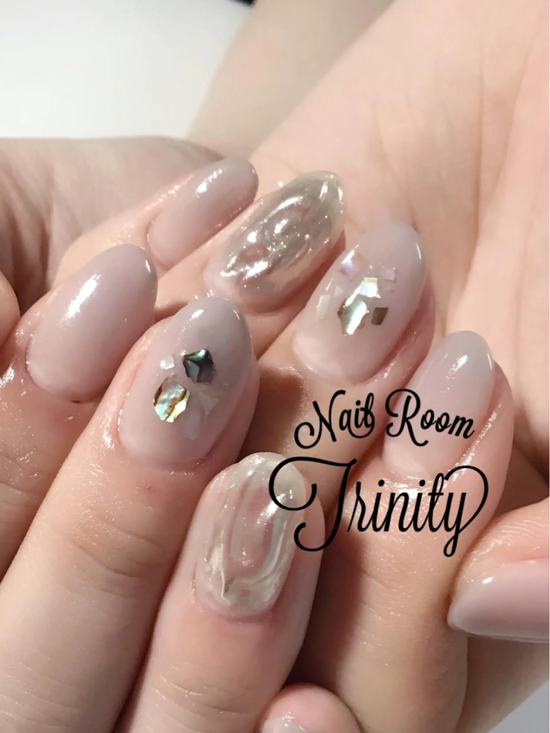 ネイル ハンドネイル Trinity staffのネイルデザイン