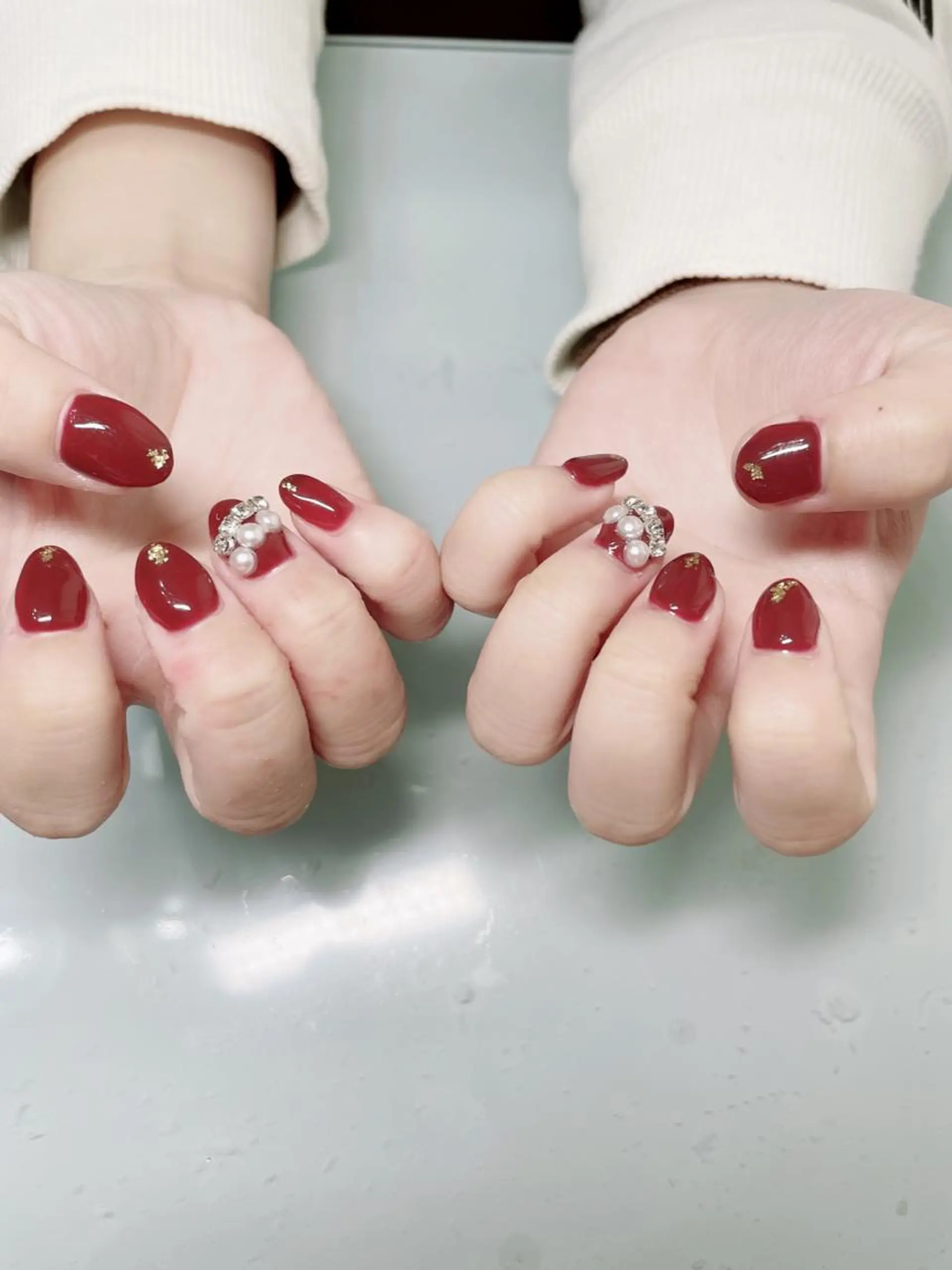 ネイル アートネイル oki nailのネイルデザイン
