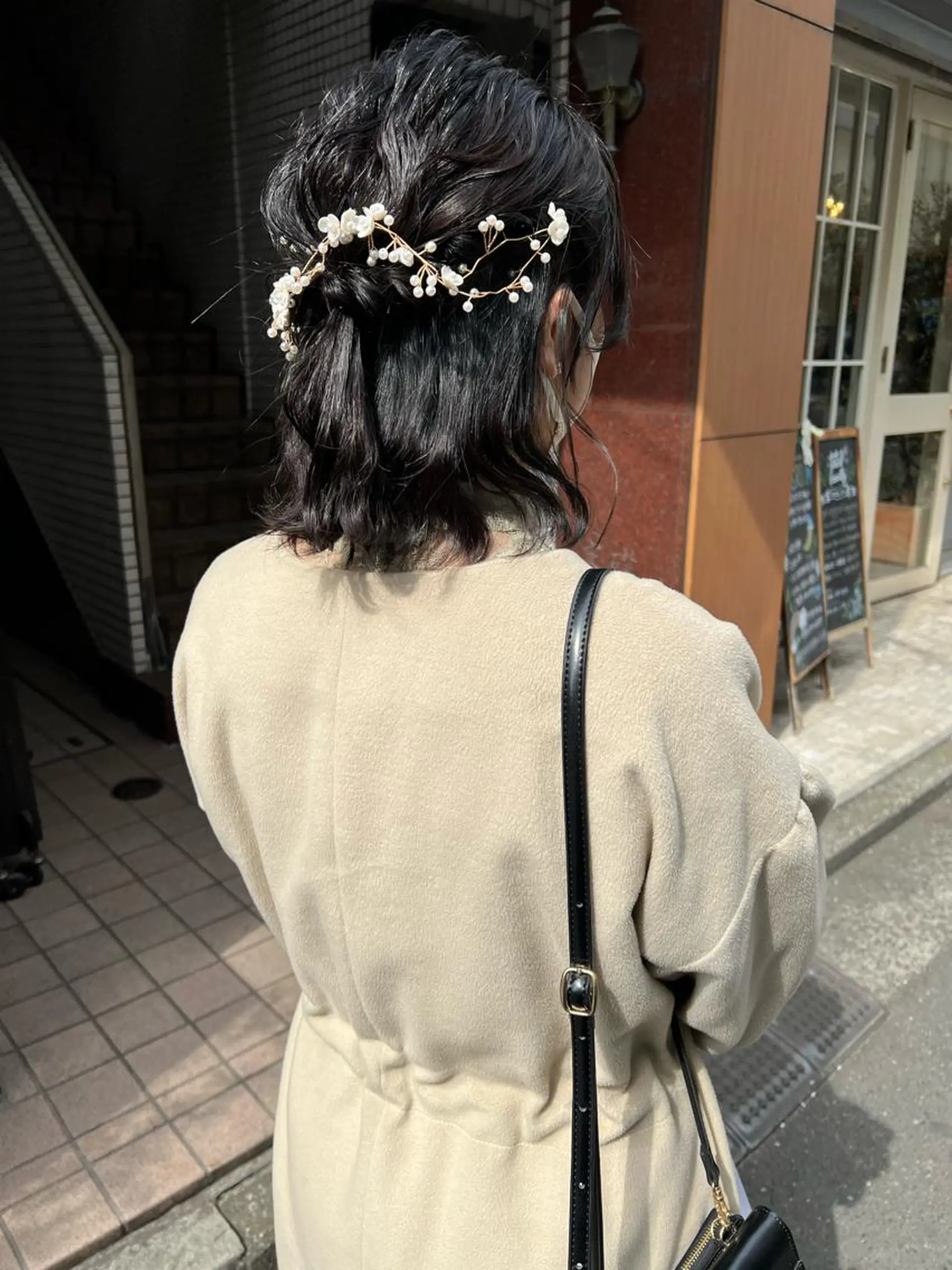 ヘアアレンジ ヘアセット ダブルカラー指名数 No.1🥇RIKOのその他イメージ