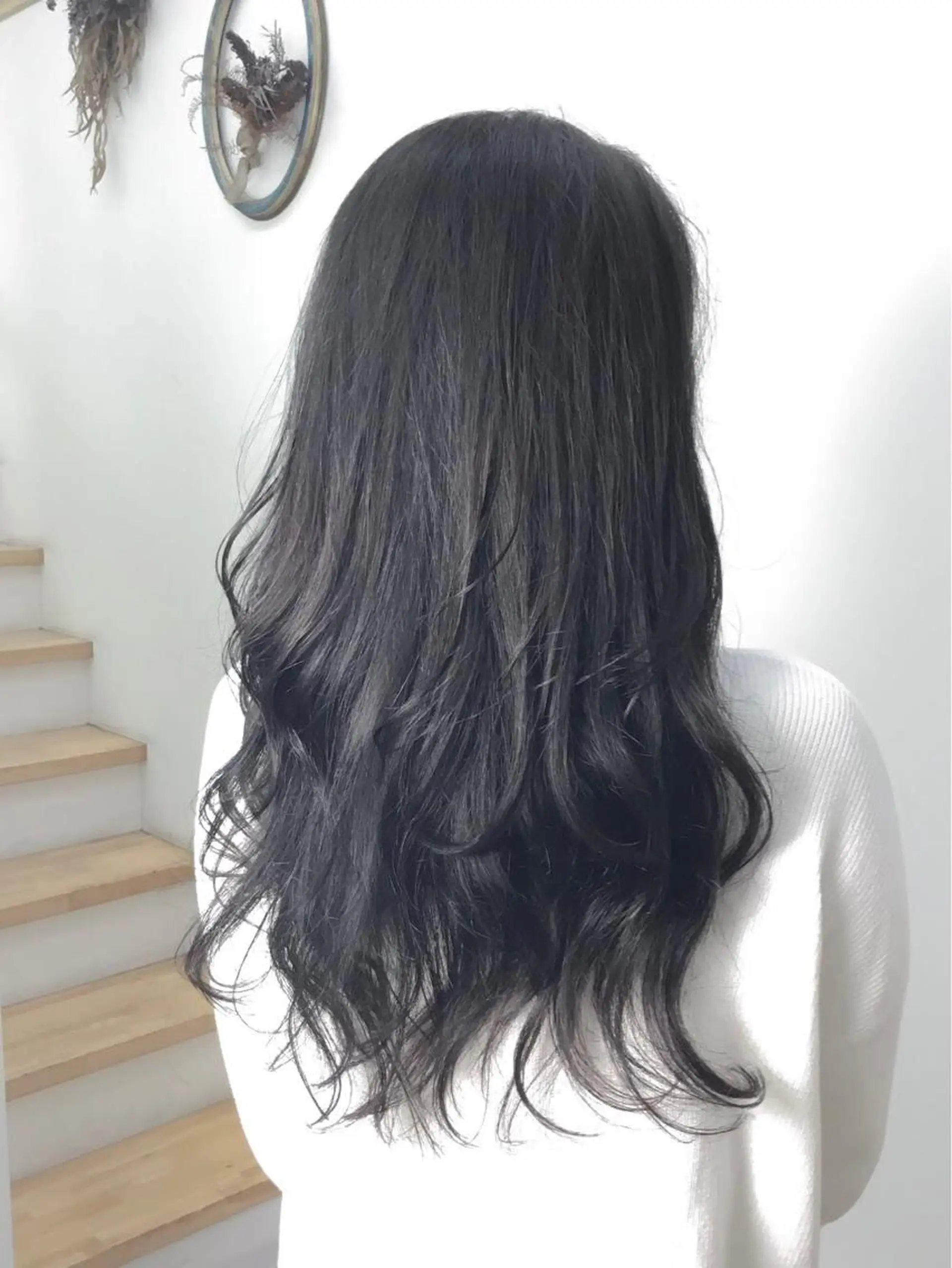 ロング パーマ イゲタ カズノリのその他イメージ