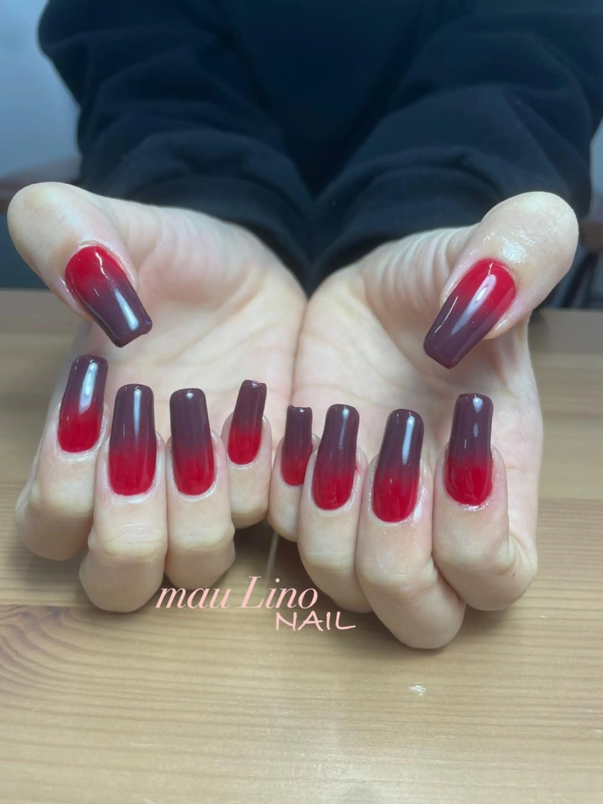 ネイル mau Lino    NAIL所属・GELo nail~#19~のネイルデザイン
