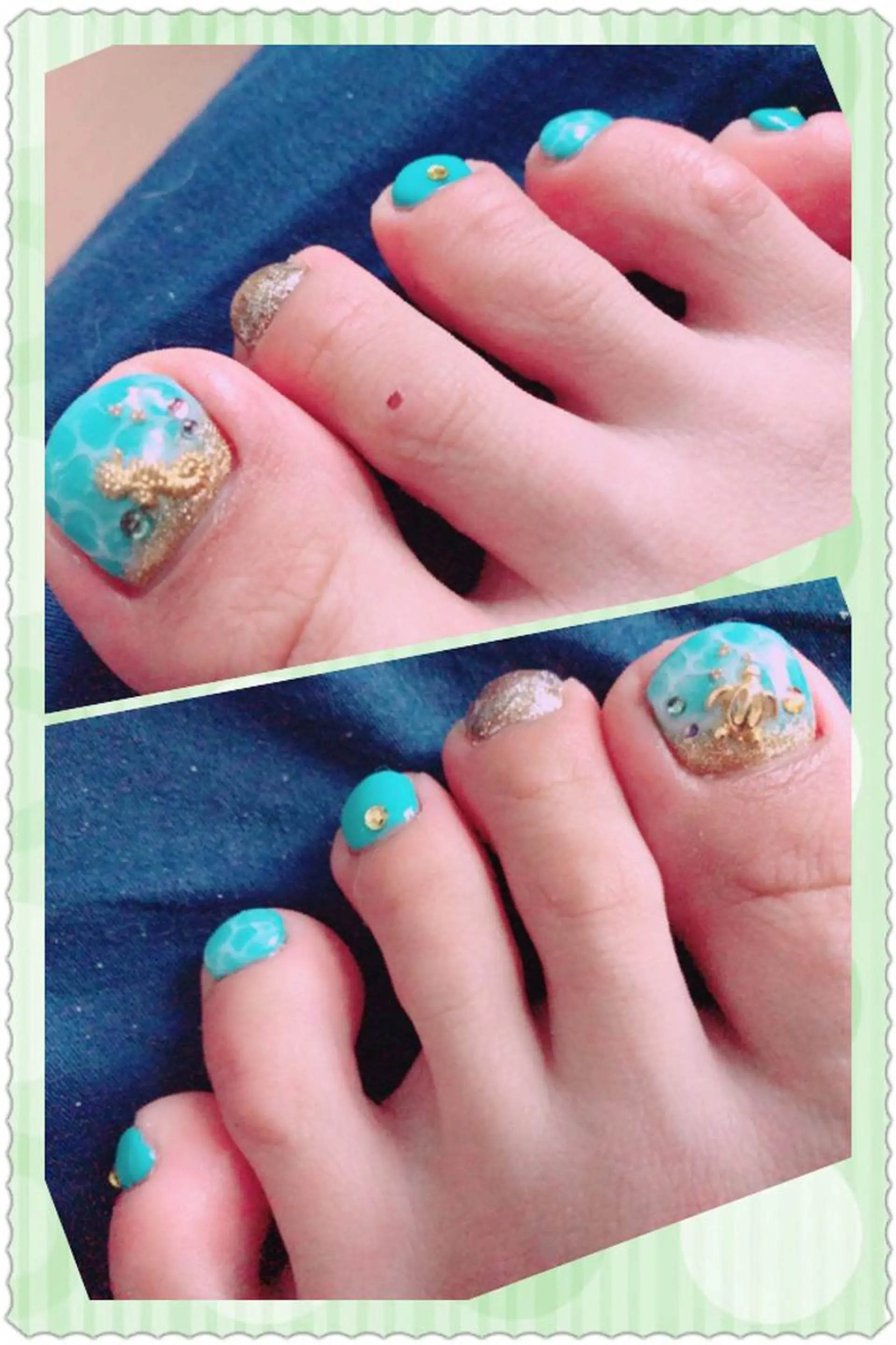 ネイル みんなの店所属・仲谷 つかさのエステ・リラクイメージ