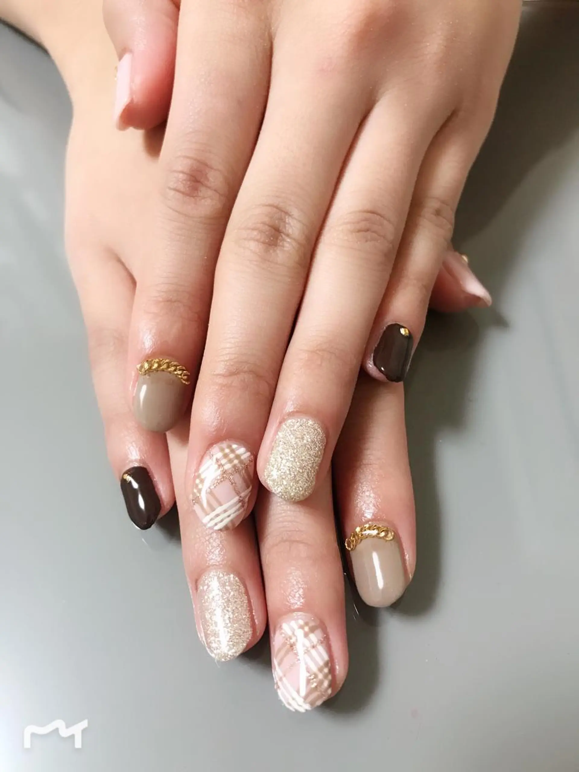 ネイル ハンドネイル Masuko Yasukaのネイルデザイン