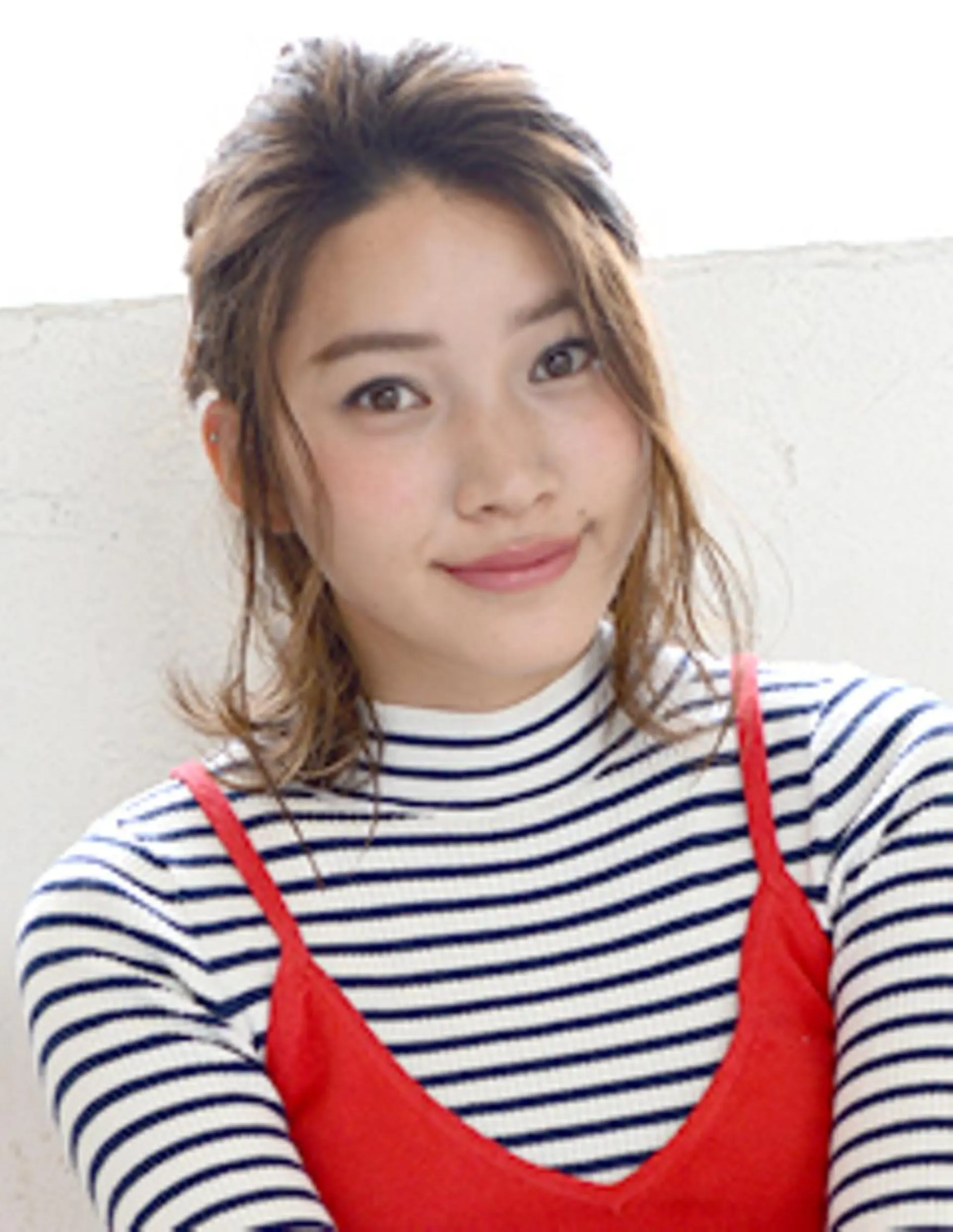 ヘアアレンジ EARTH検見川浜 鈴木学のヘアスタイル