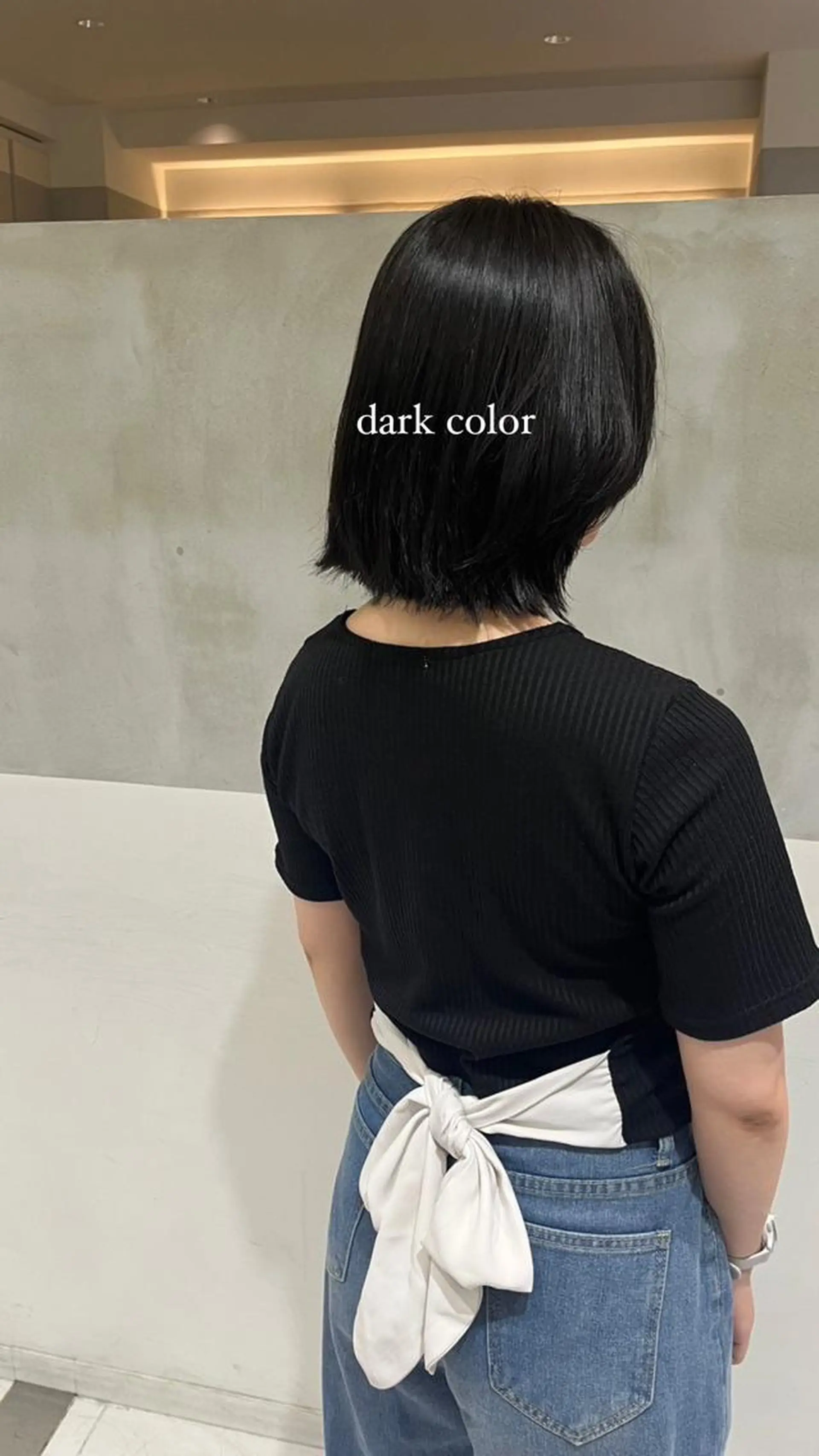 ショート ヘアカラー トリートメント ヘアセット メンズスタイリスト/ ‎🤍Kanaのヘアスタイル