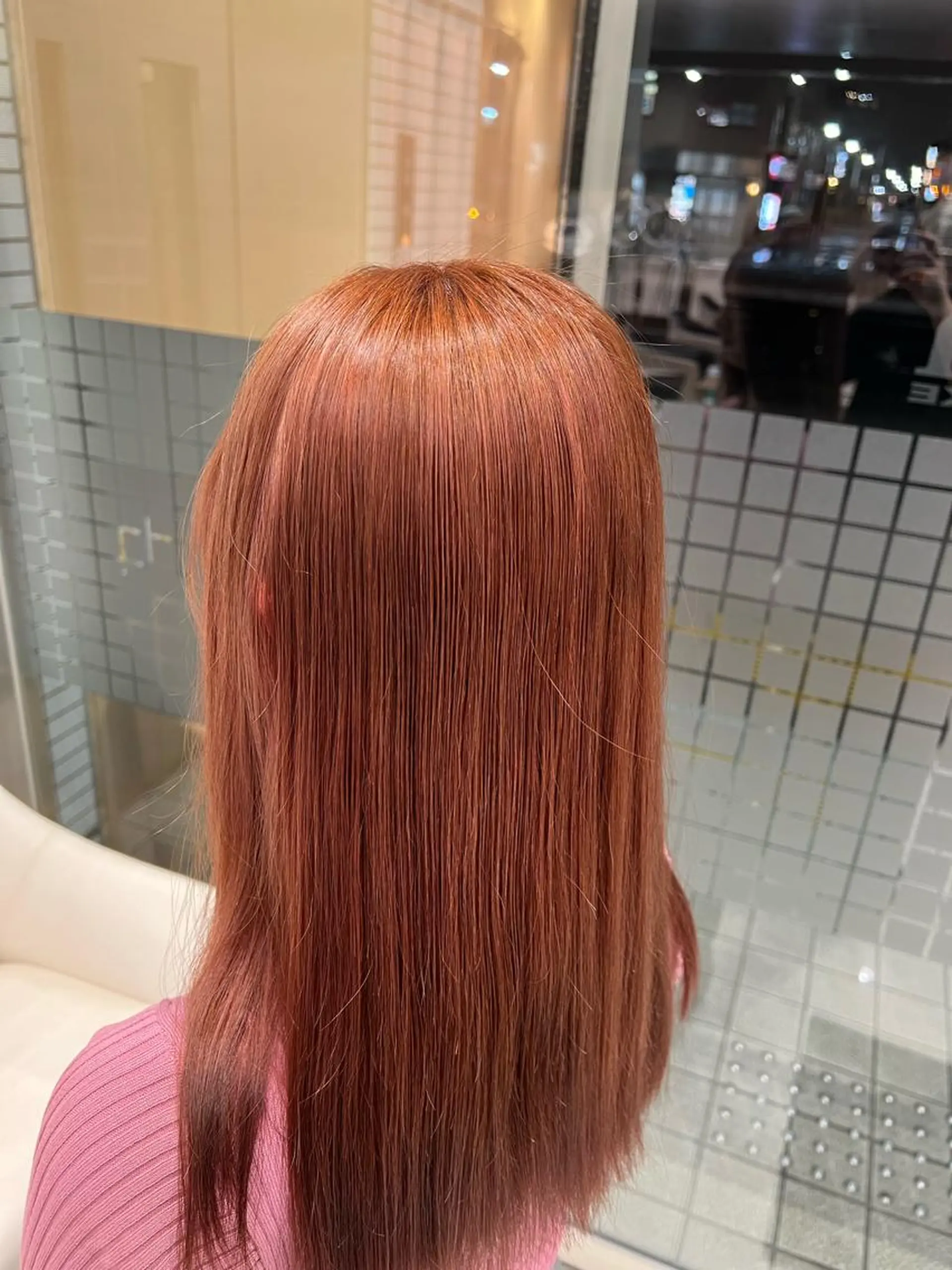 ミディアム ヘアカラー メンズ/ブリーチ/ スパイキーのヘアスタイル