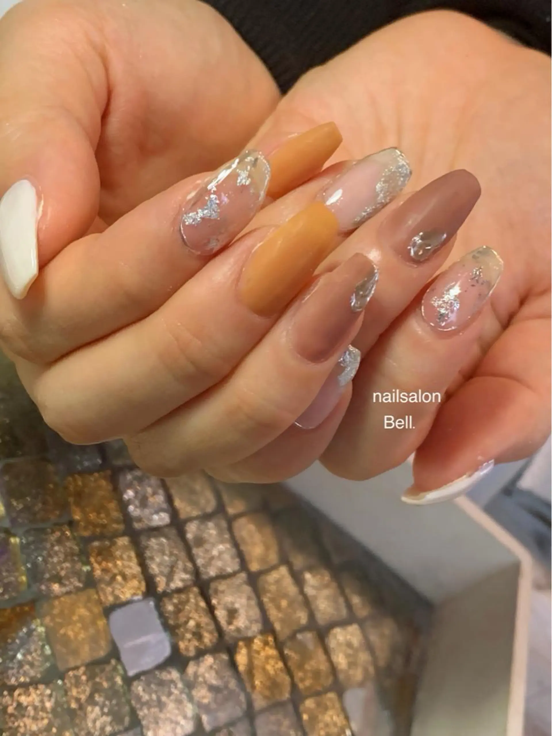 ネイル Y. Reonaのネイルデザイン