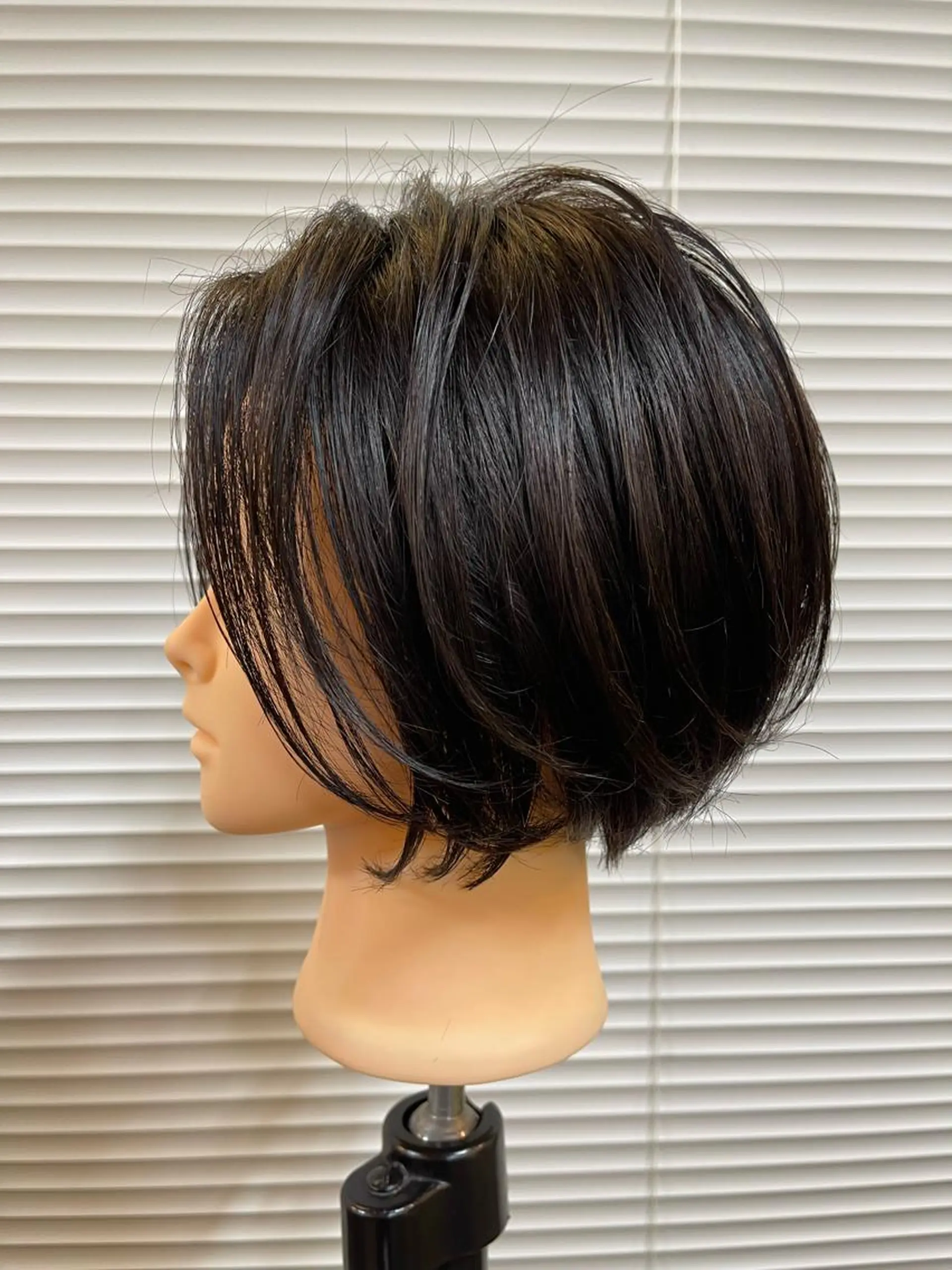 ショート はまだ かんたのヘアスタイル