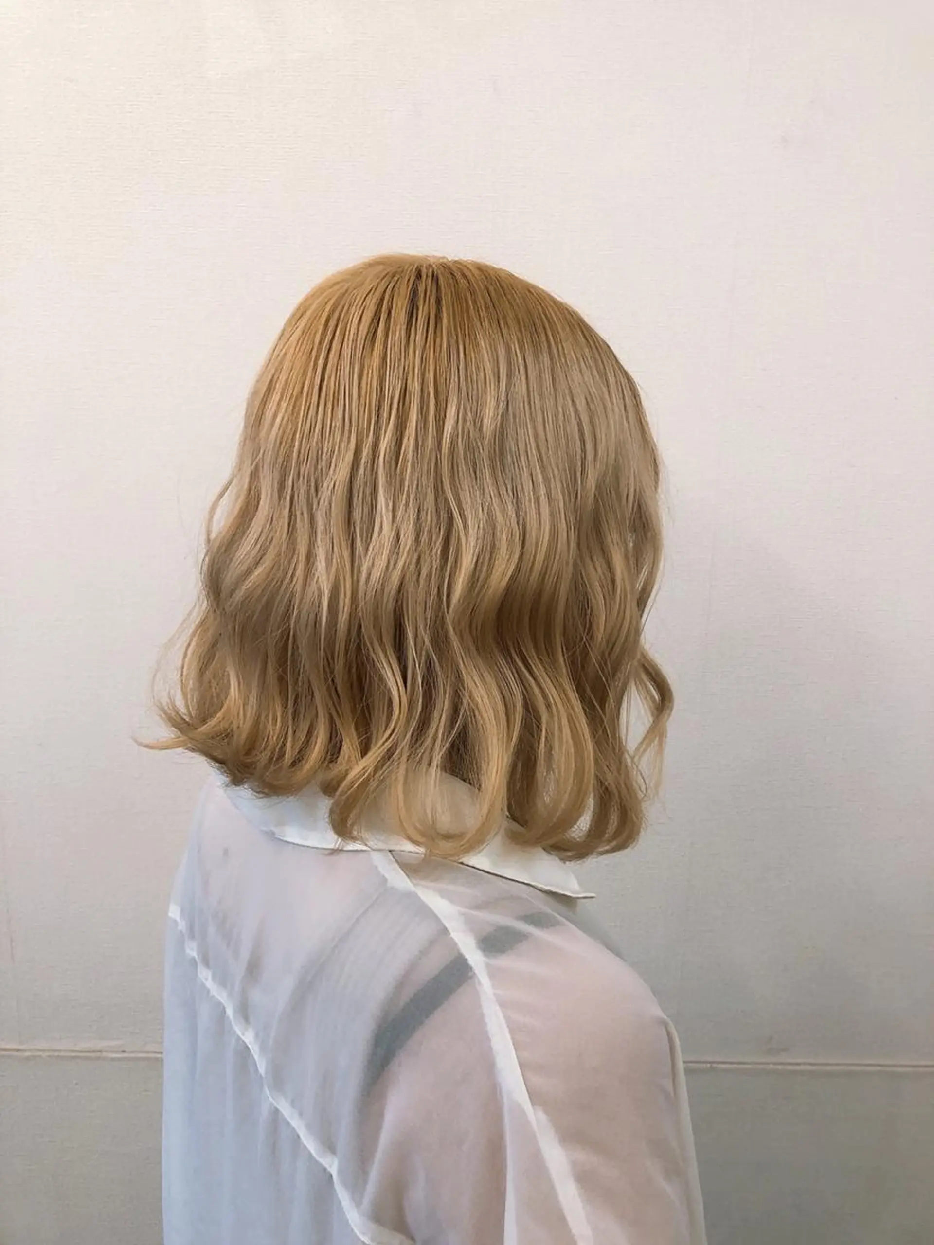 ショート IN∞hair インヘアーのヘアスタイル
