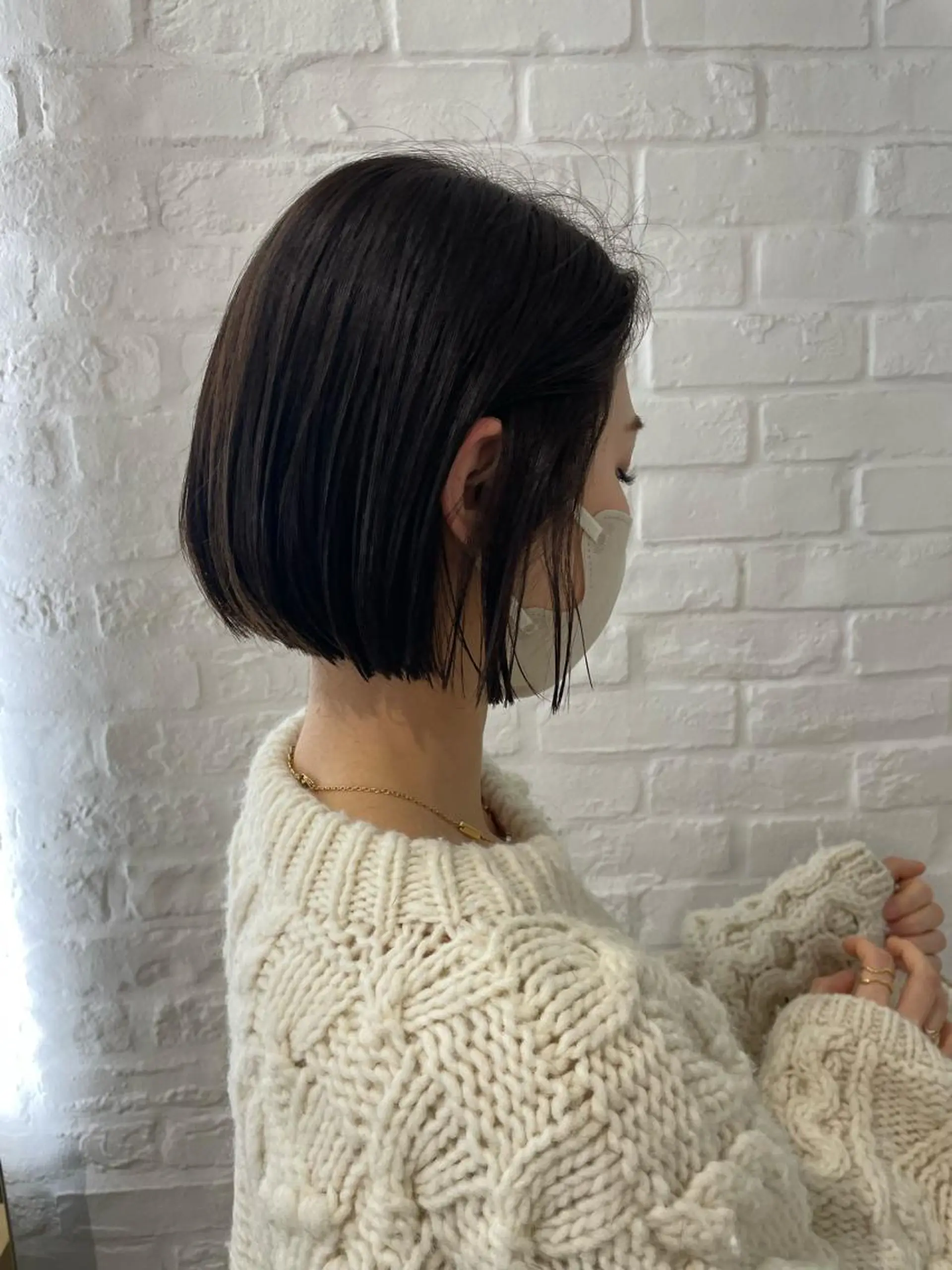 ショート カット ヘアカラー 最新韓国本場ヘア 🇰🇷榎本明日香のヘアスタイル