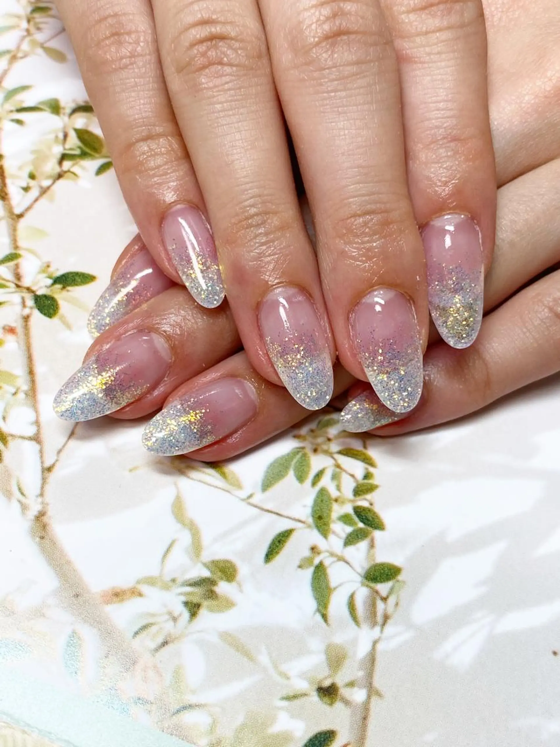 ネイル ハンドネイル JILL sa-yaのネイルデザイン