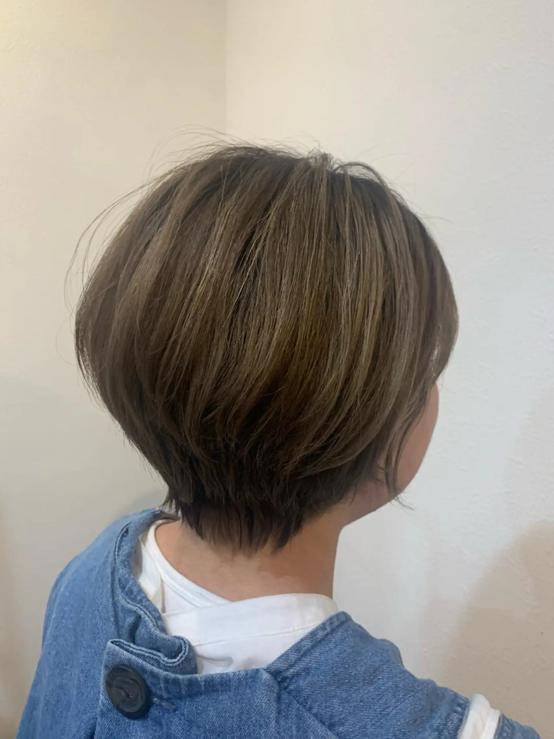 ショート カット ヘアカラー 🌼渡辺 カリン🌼のヘアスタイル