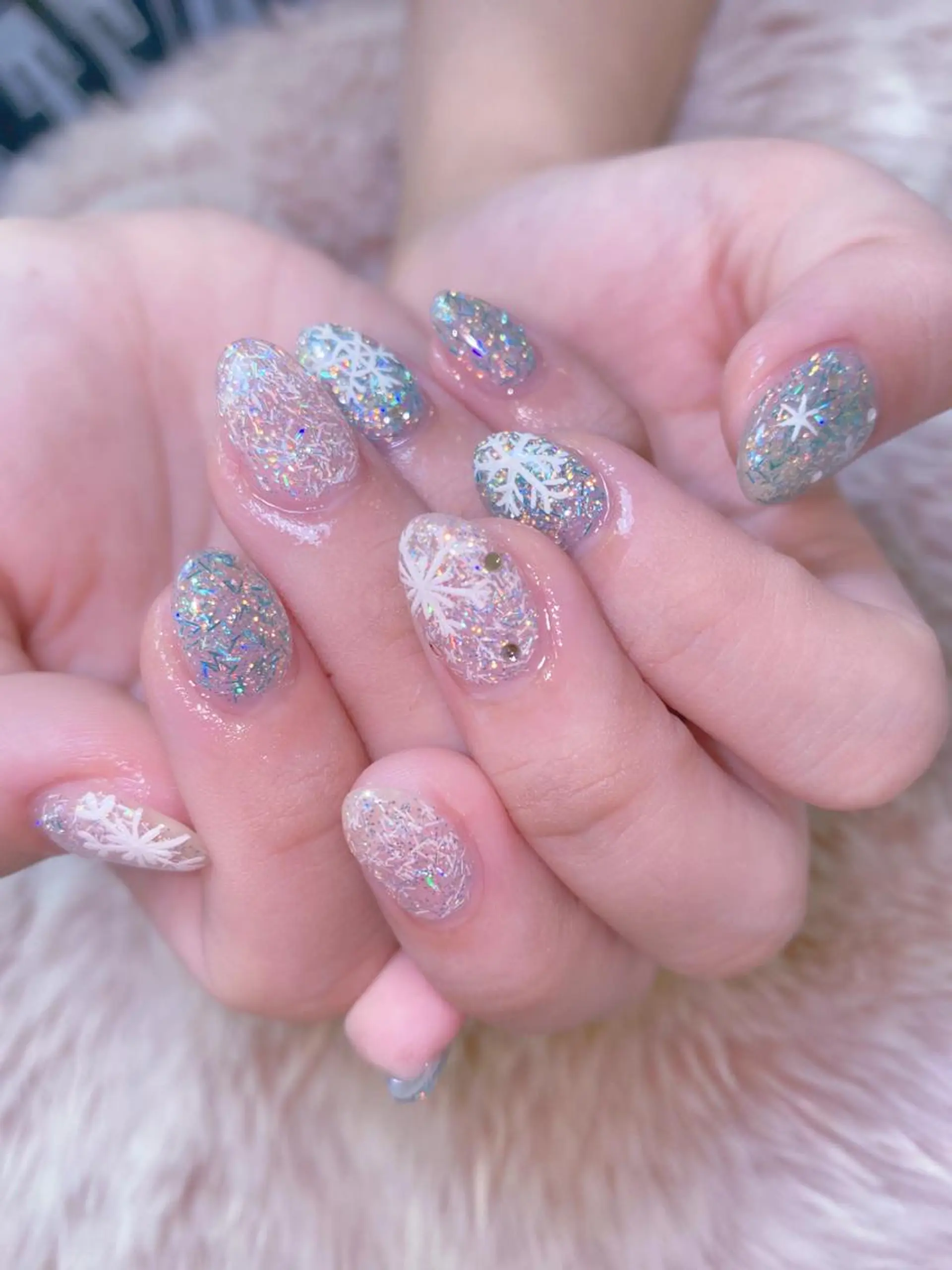 ネイル Avenir所属・Avenir nailのネイルデザイン