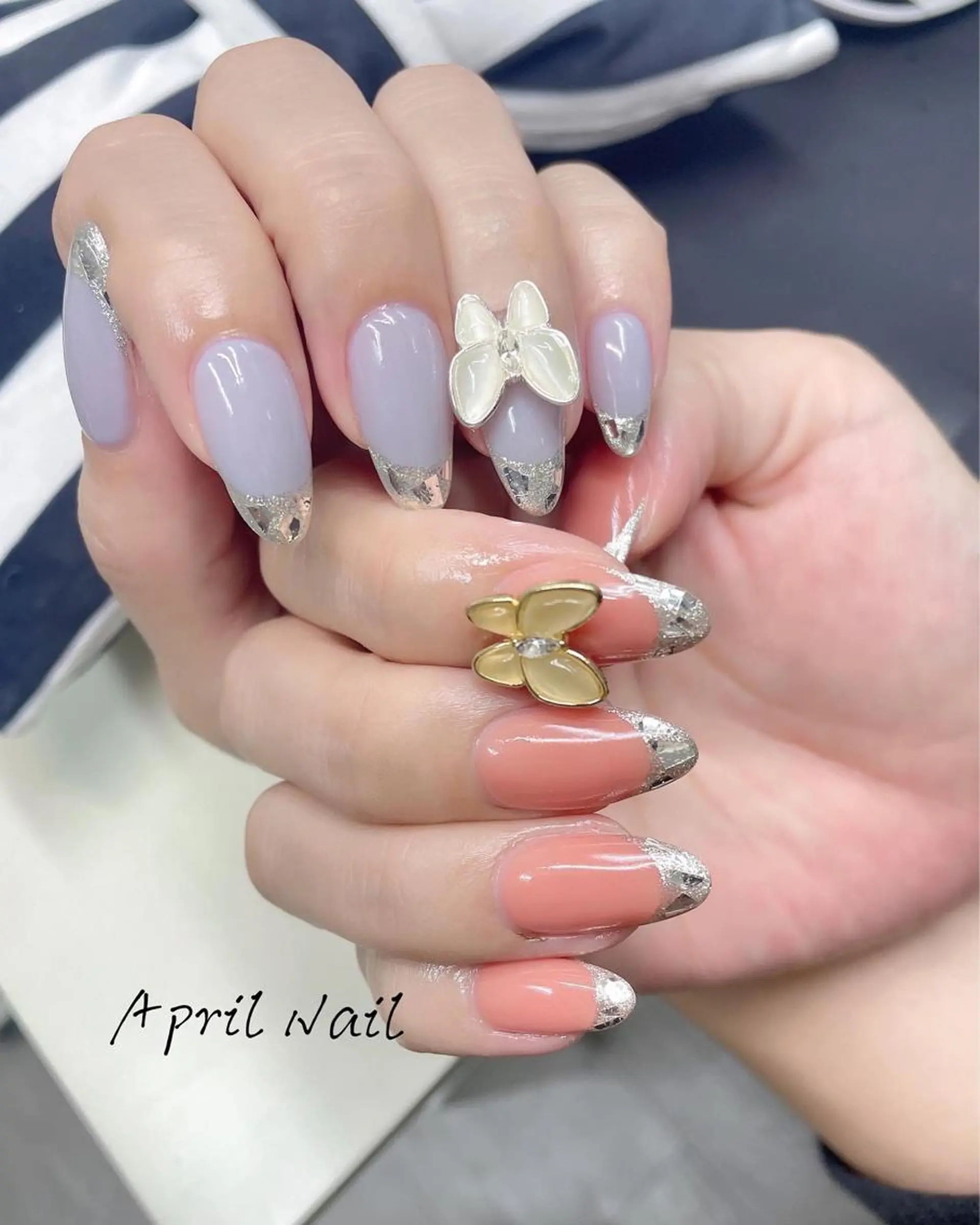 ネイル April Nailのネイルデザイン