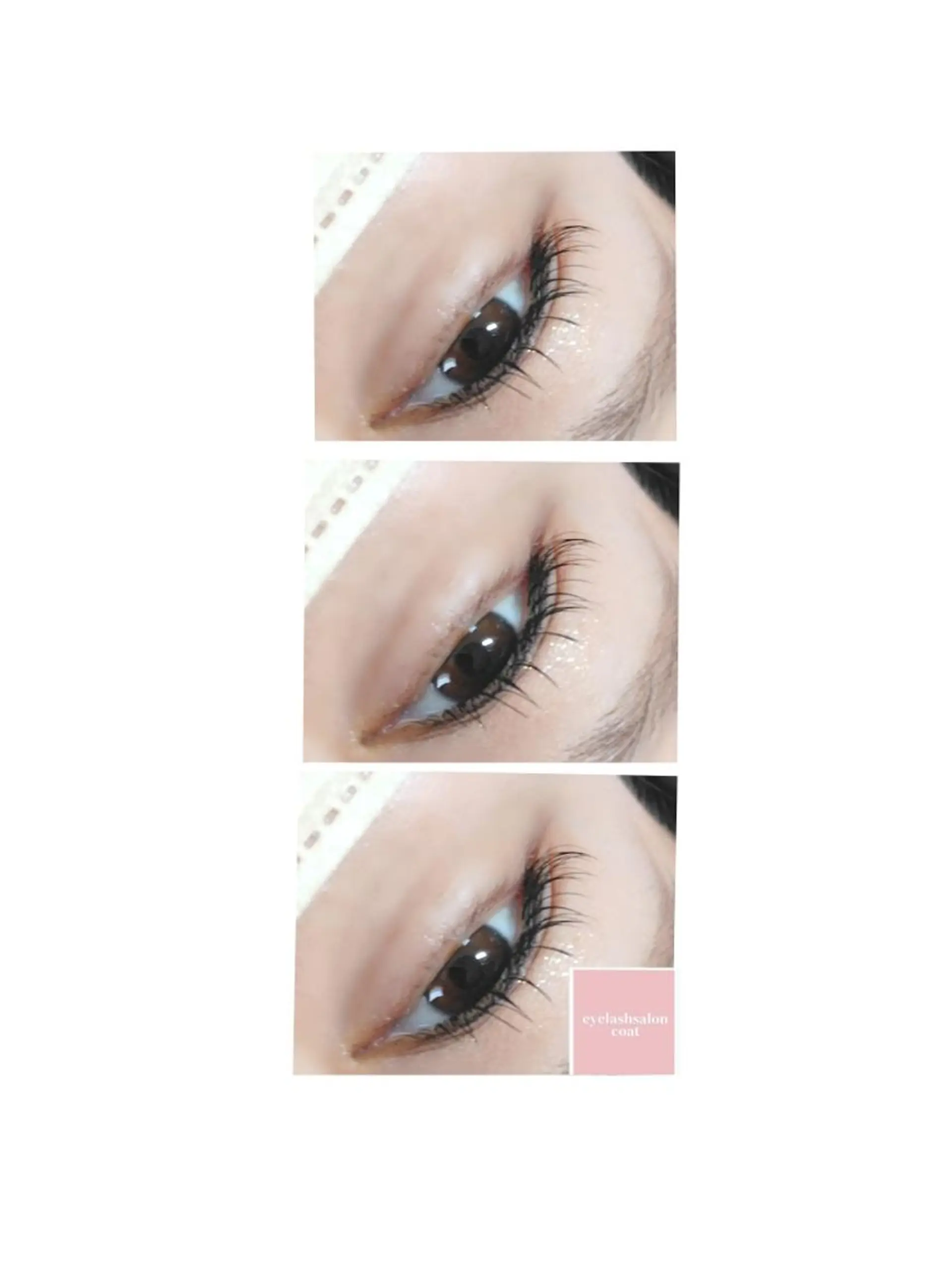 マツエク・マツパ マツエク eyelash salon coat所属・eyelash saloncoatのマツエク・マツパデザイン