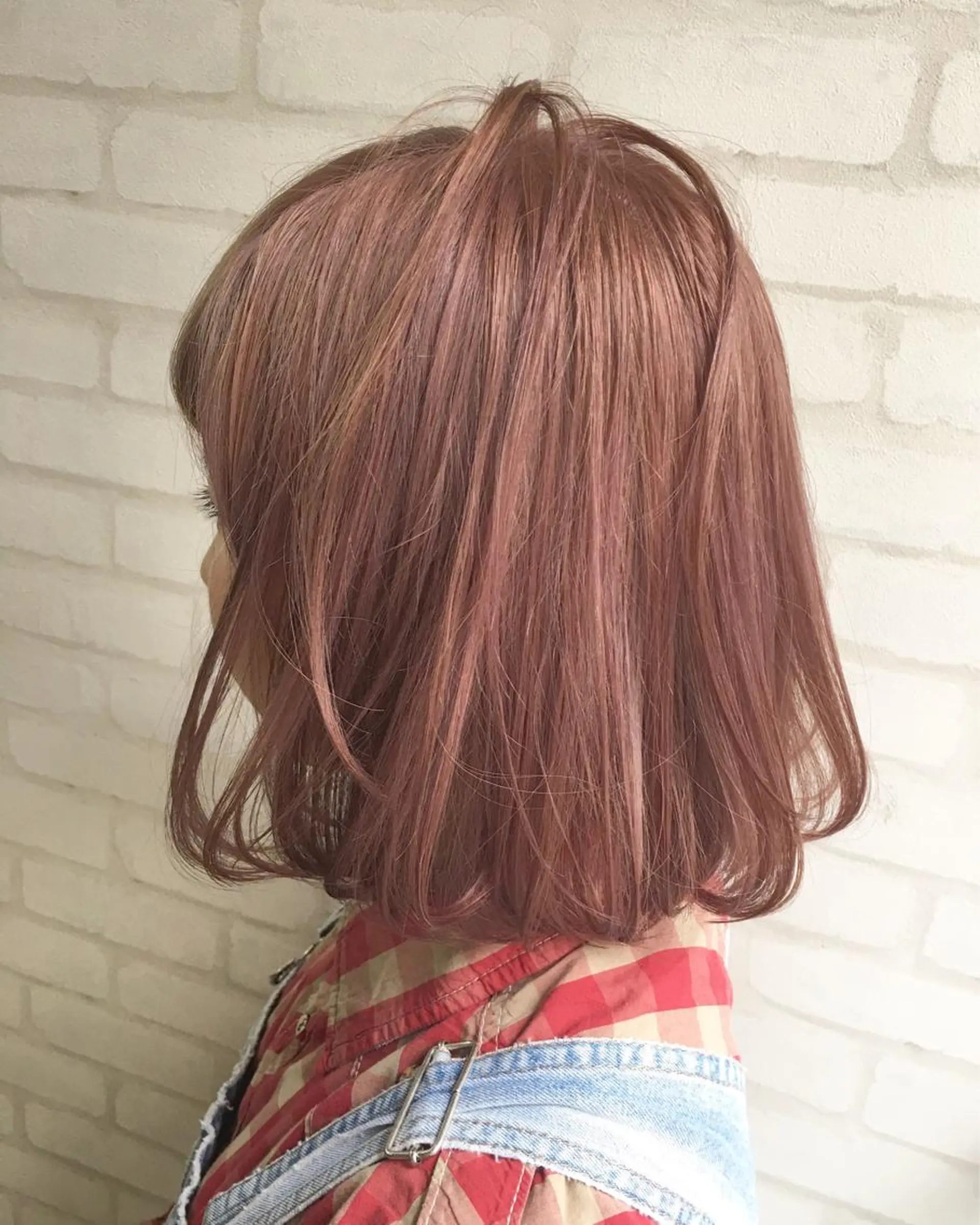 ショート カラー エクステの神様 ▫️原島ユウヤ▫️のヘアスタイル