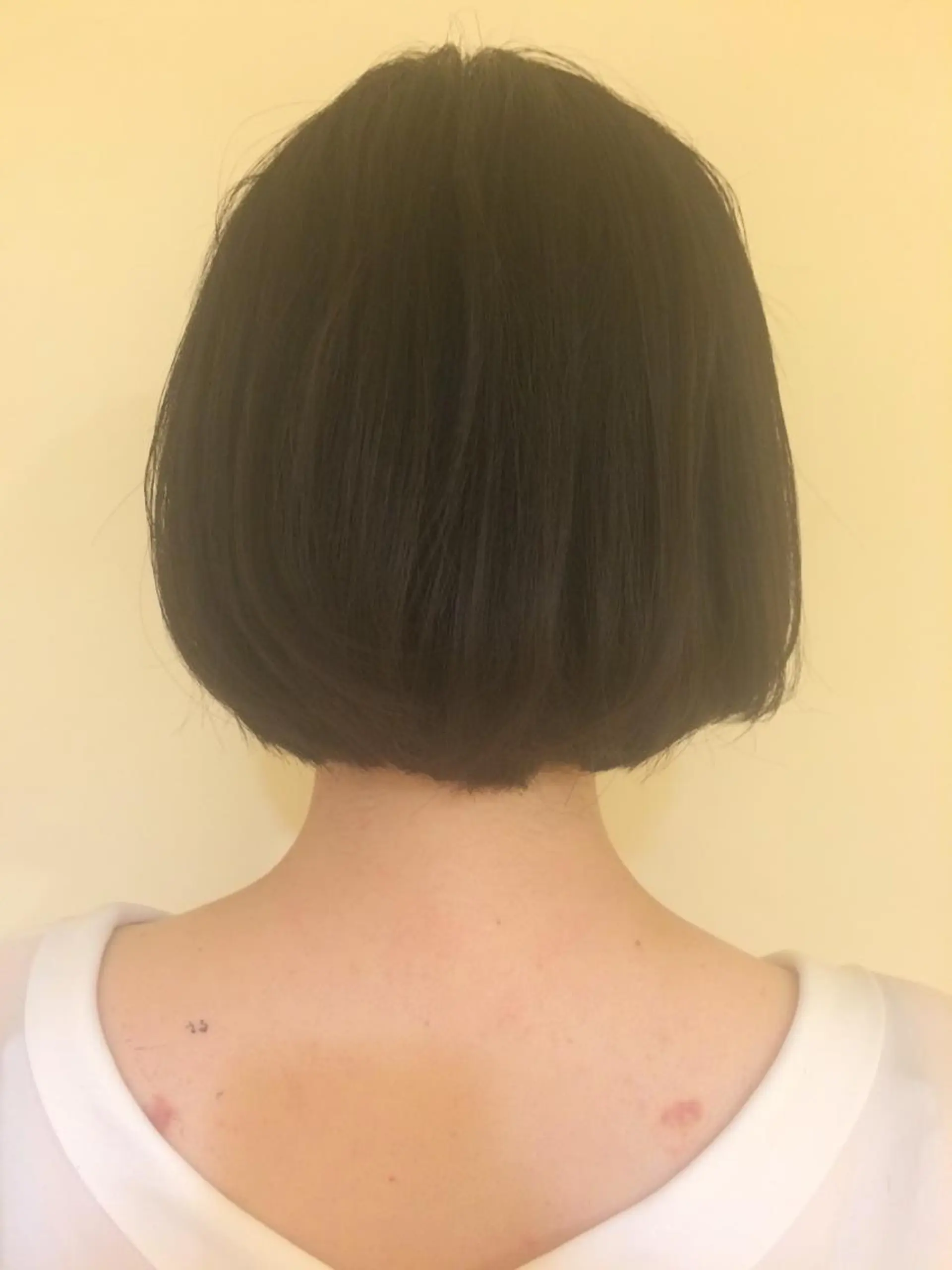 ミディアム カラー パーマ ヘアアレンジ メンズパーマの巨匠 鈴木純のヘアスタイル