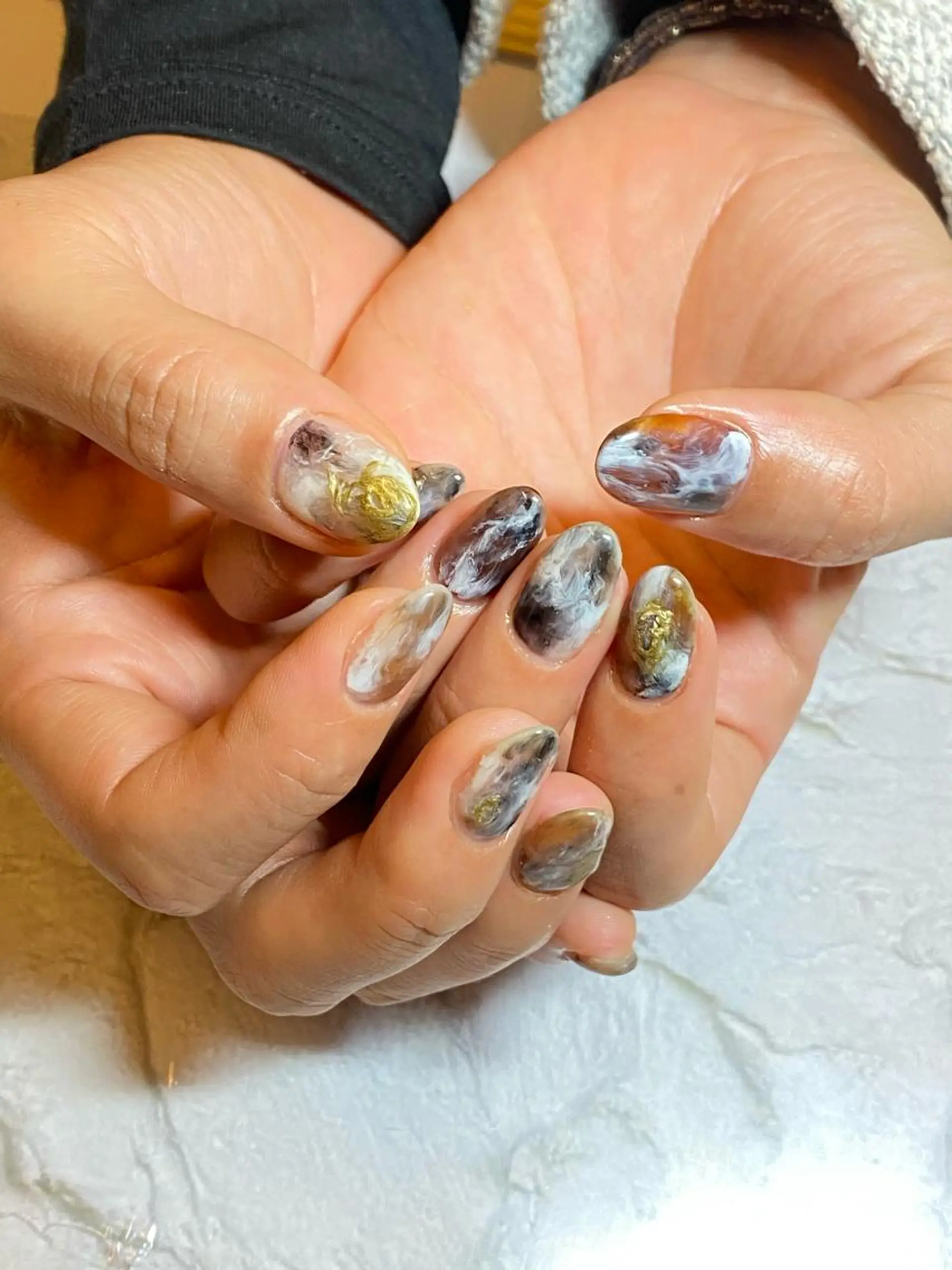 ネイル M nail はやまうららのネイルデザイン