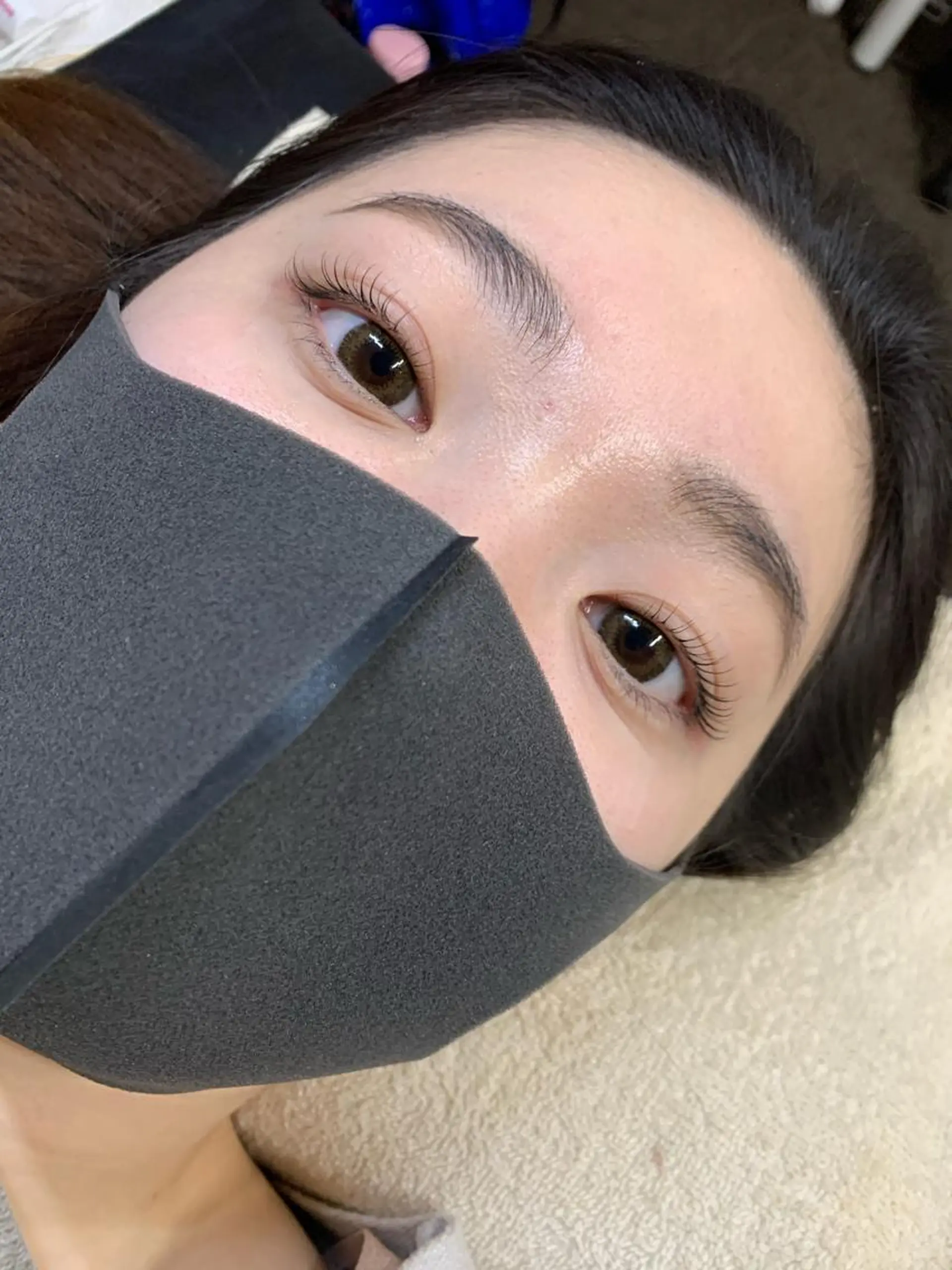 パーマ マツパ◎LED マツエク,モチ◎のマツエク・マツパデザイン