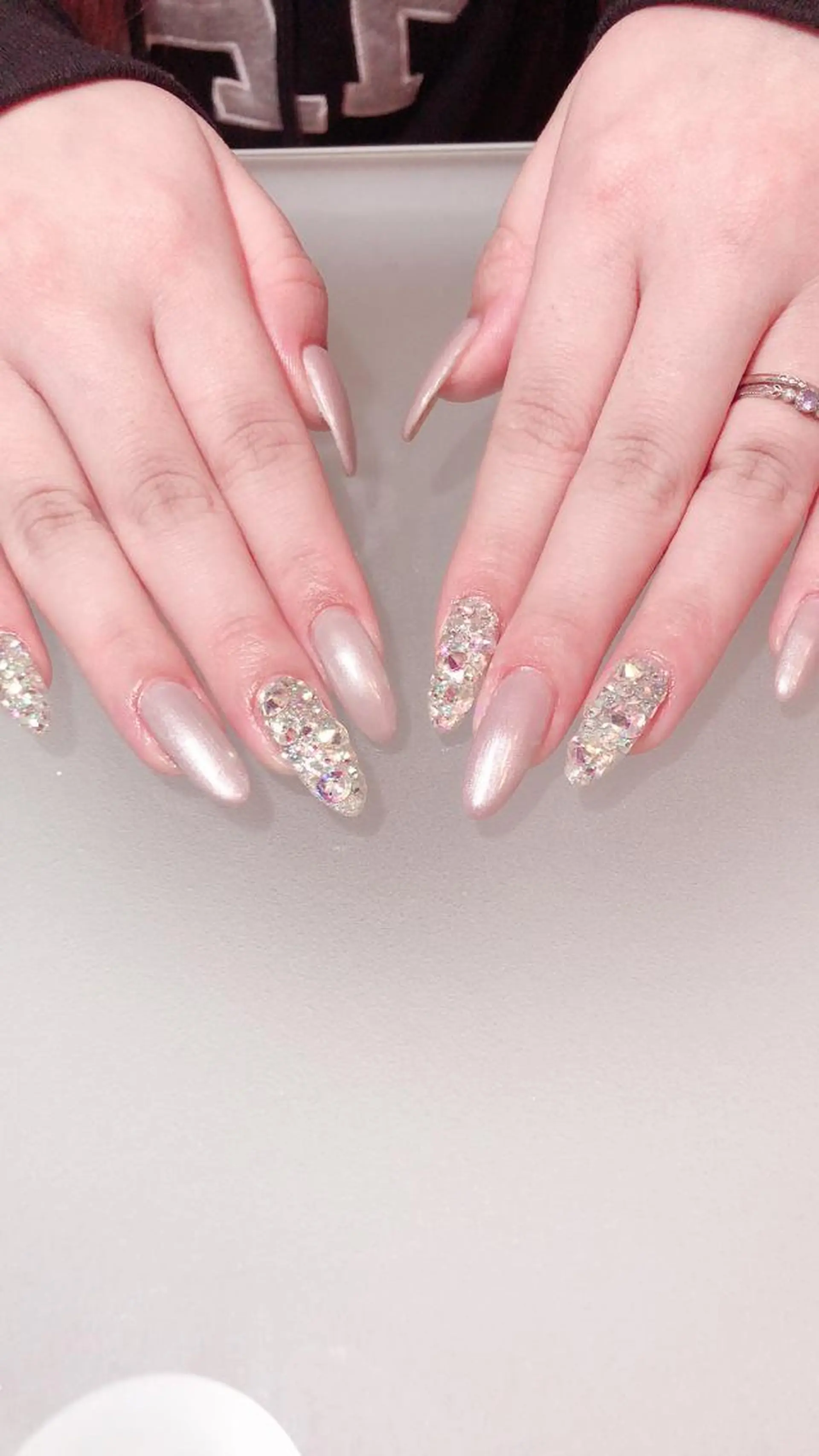 ネイル ハンドネイル 山中 あいのネイルデザイン