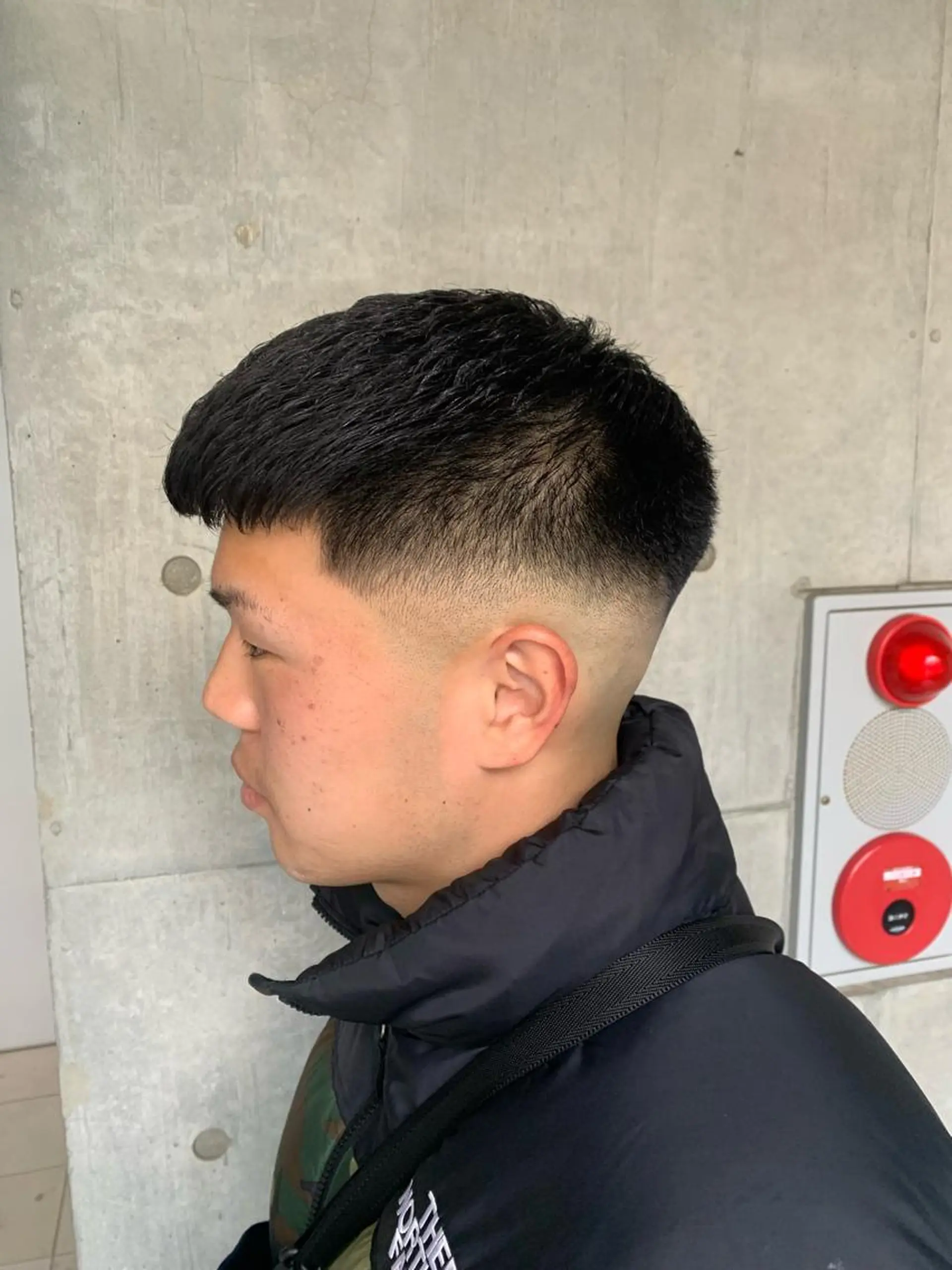 ショート メンズ HARURU🪮✨ ブレイズ海外ヘアのヘアスタイル