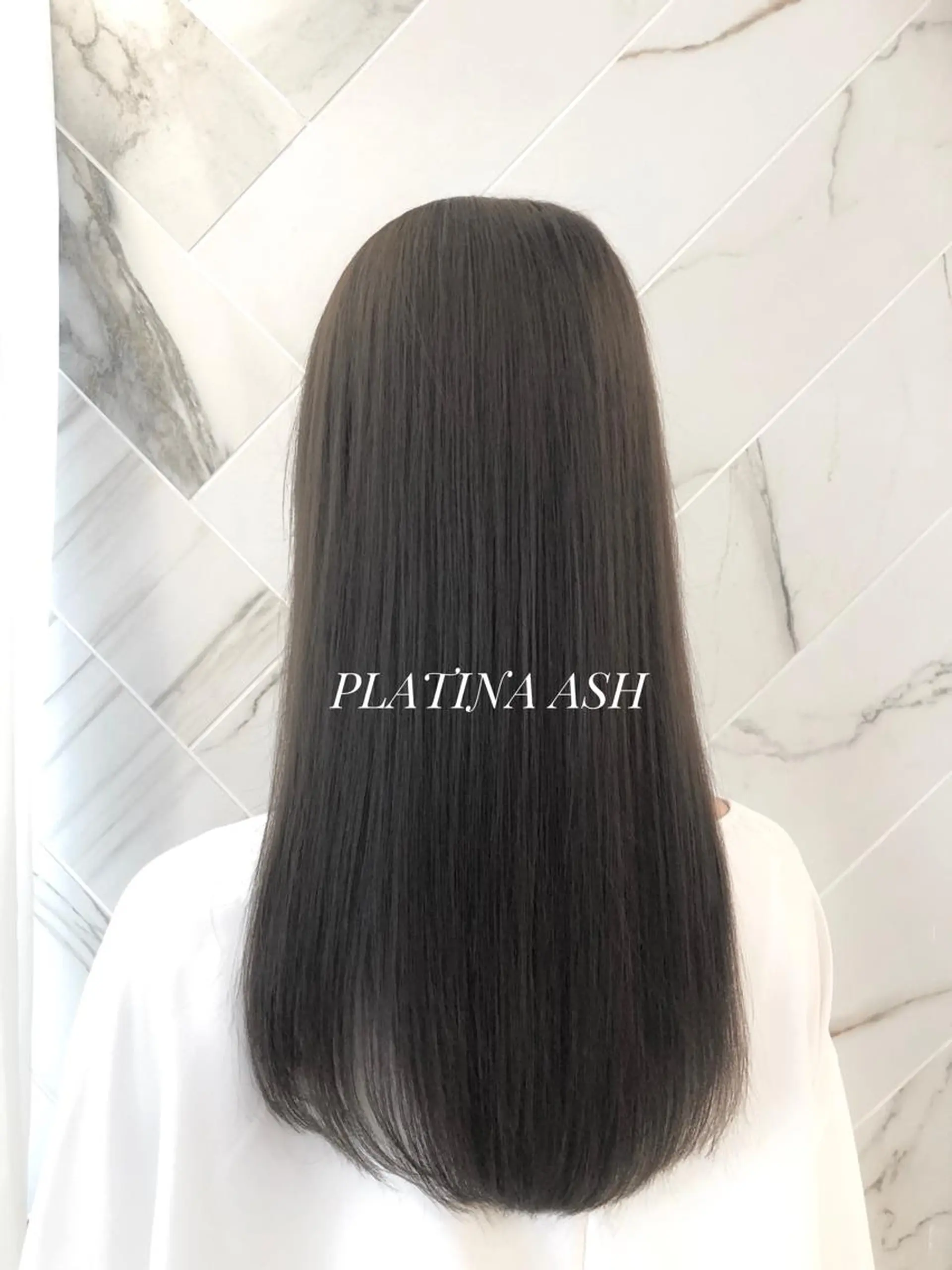 ロング トリートメント ✨似合うのその先へ✨ 田中延和のヘアスタイル